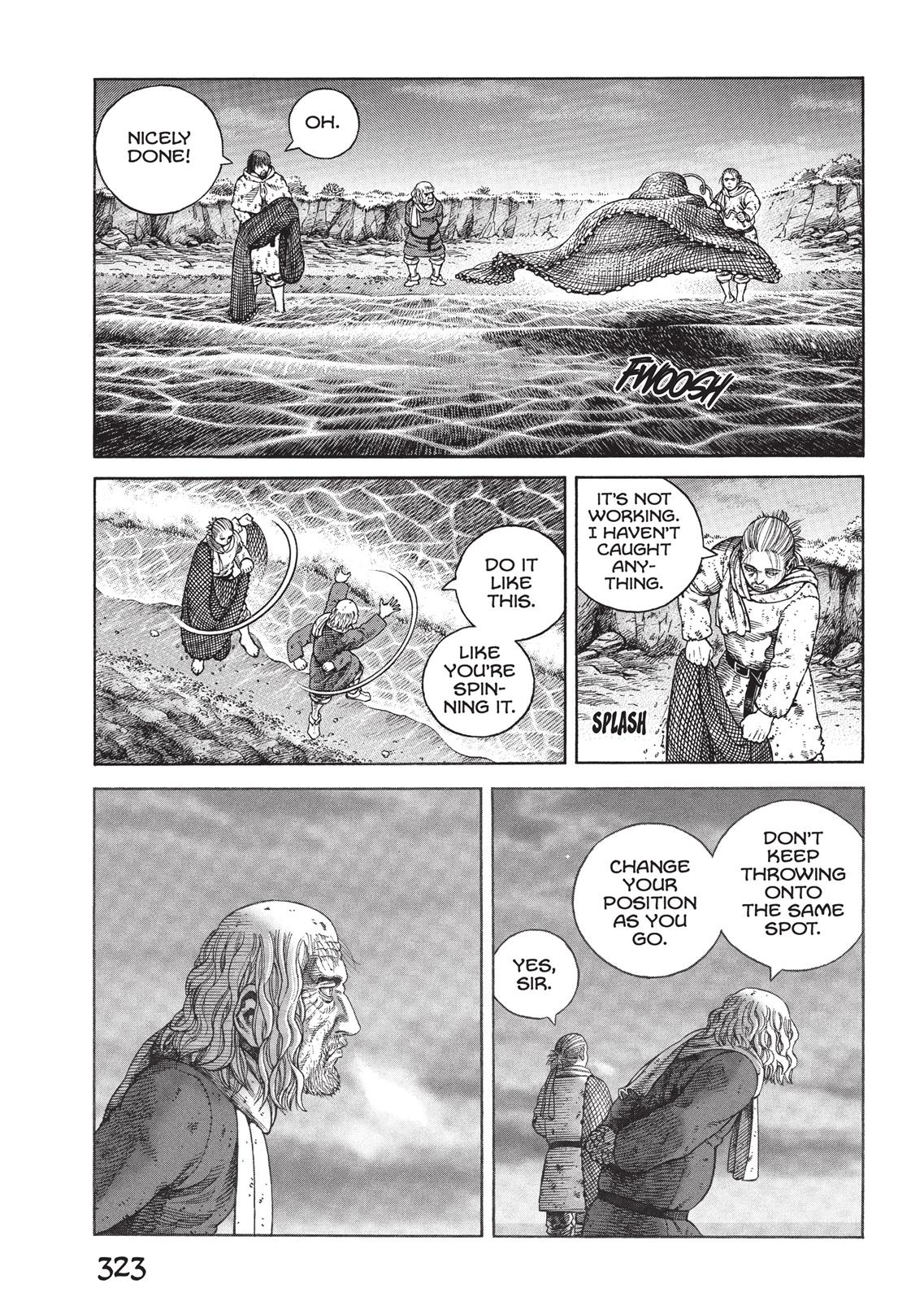 Vinland Saga Chapter 68 - Page 25