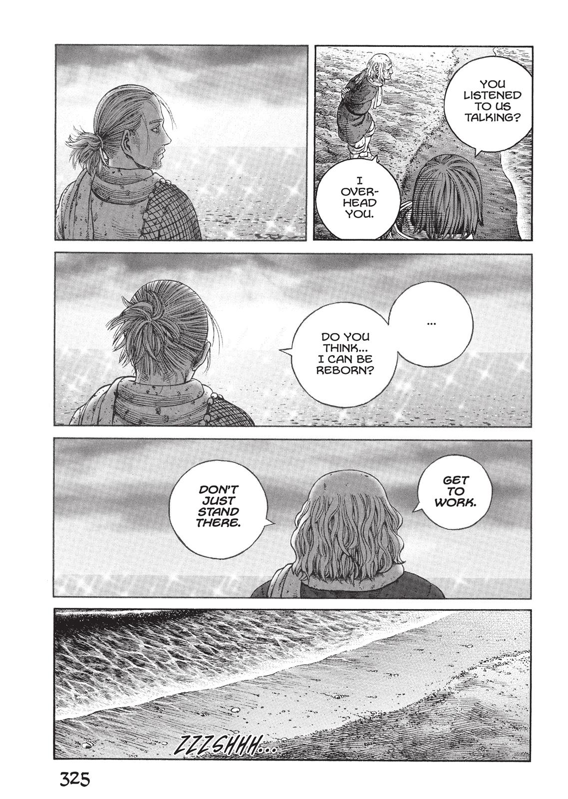 Vinland Saga Chapter 68 - Page 27