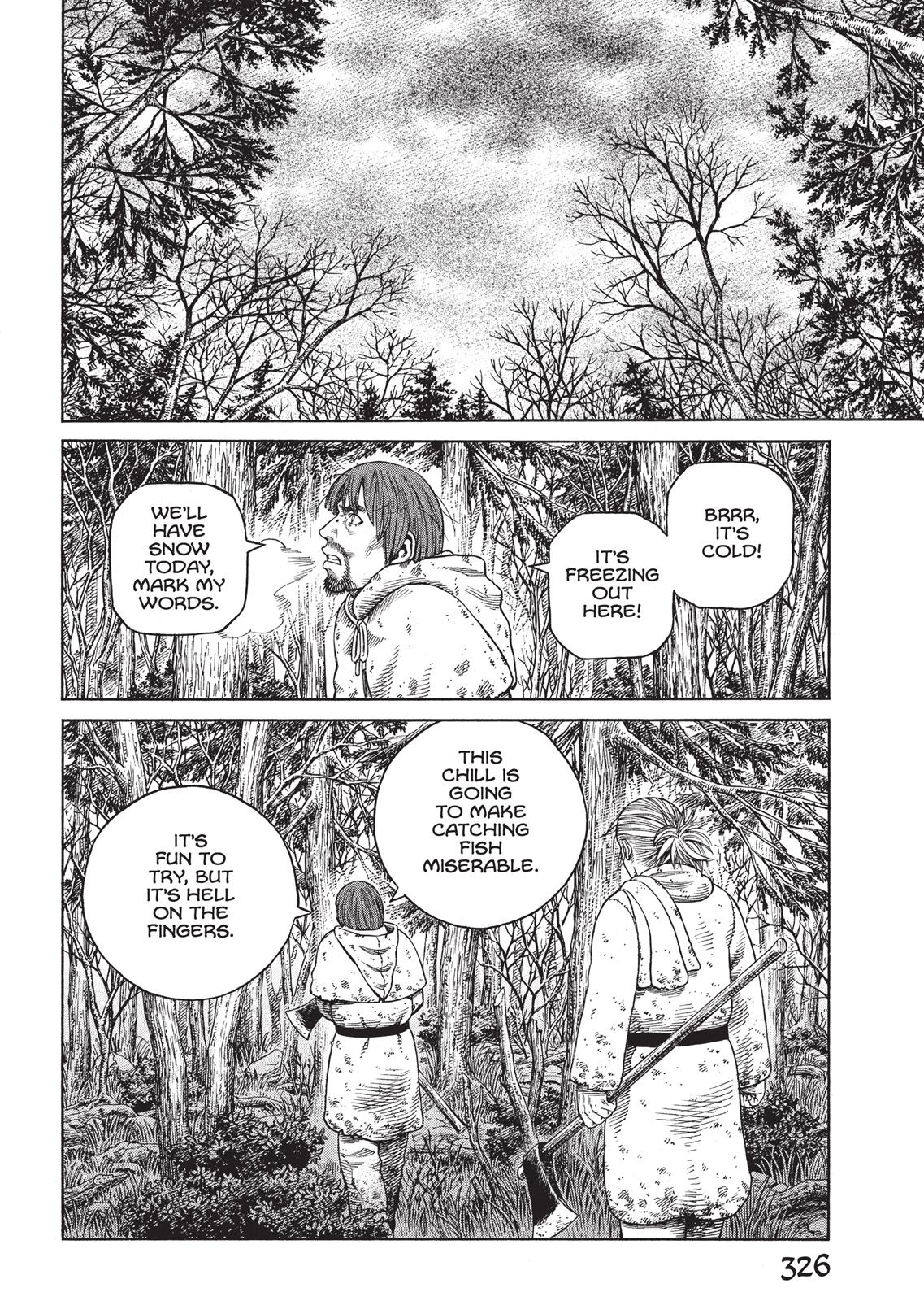 Vinland Saga Chapter 68 - Page 28