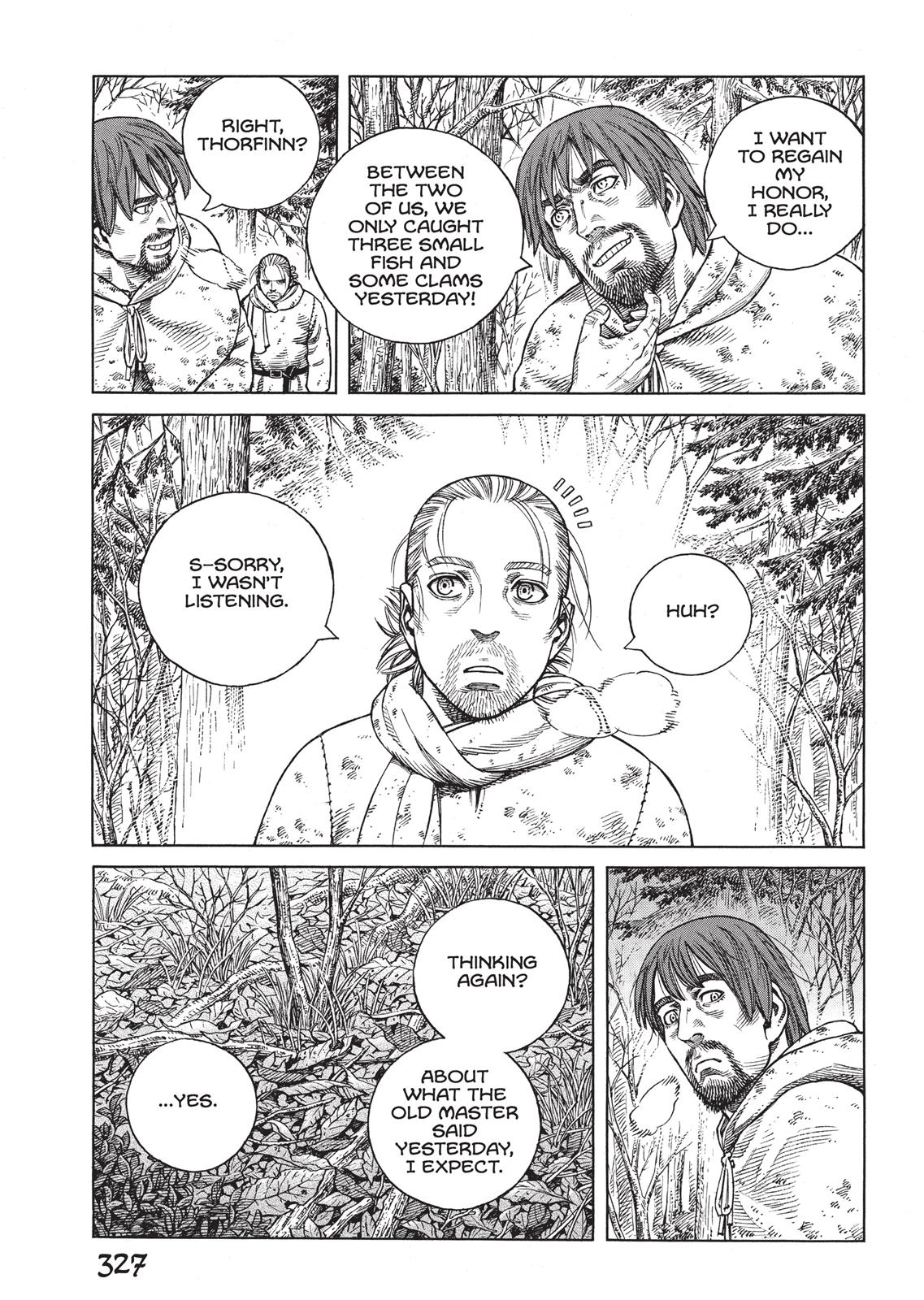 Vinland Saga Chapter 68 - Page 29