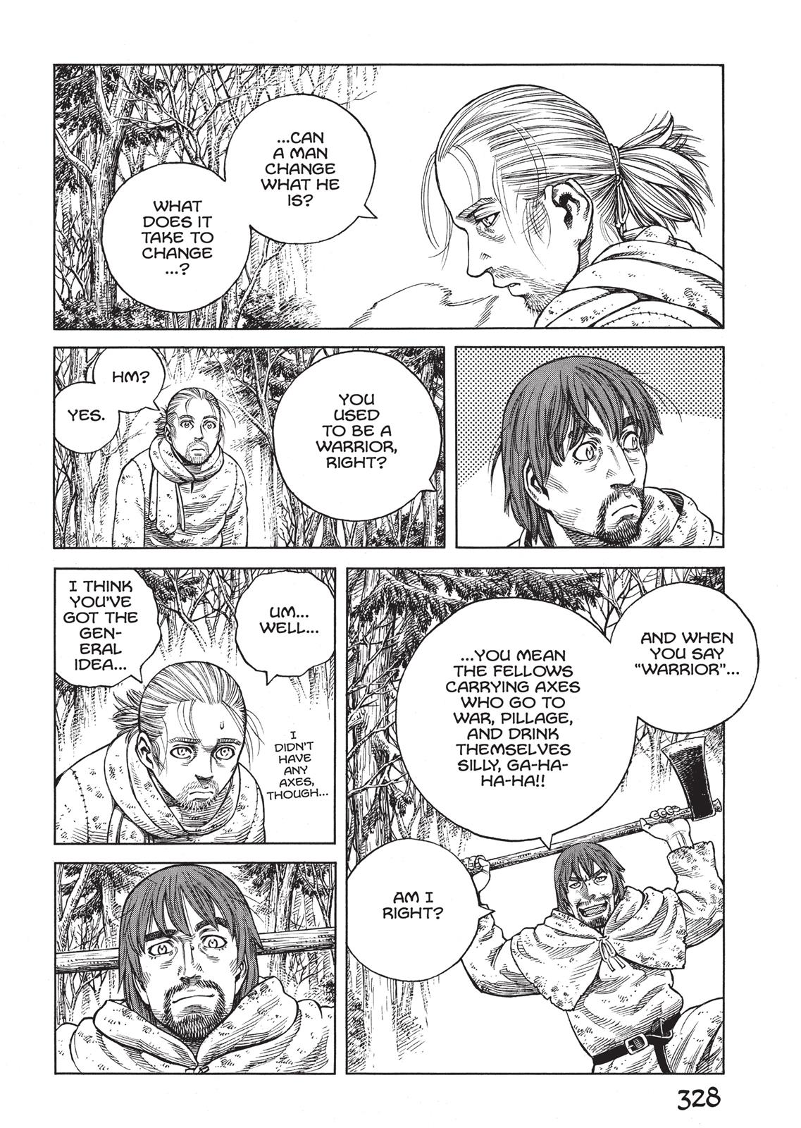 Vinland Saga Chapter 68 - Page 30