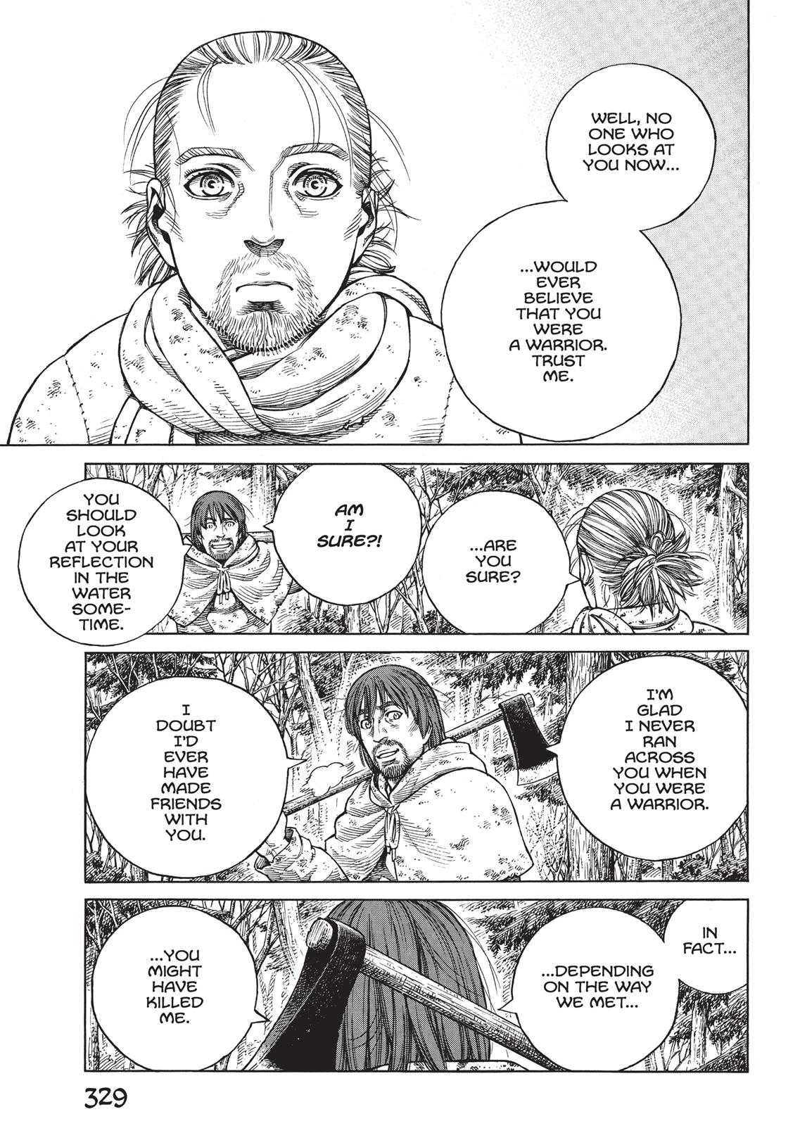 Vinland Saga Chapter 68 - Page 31