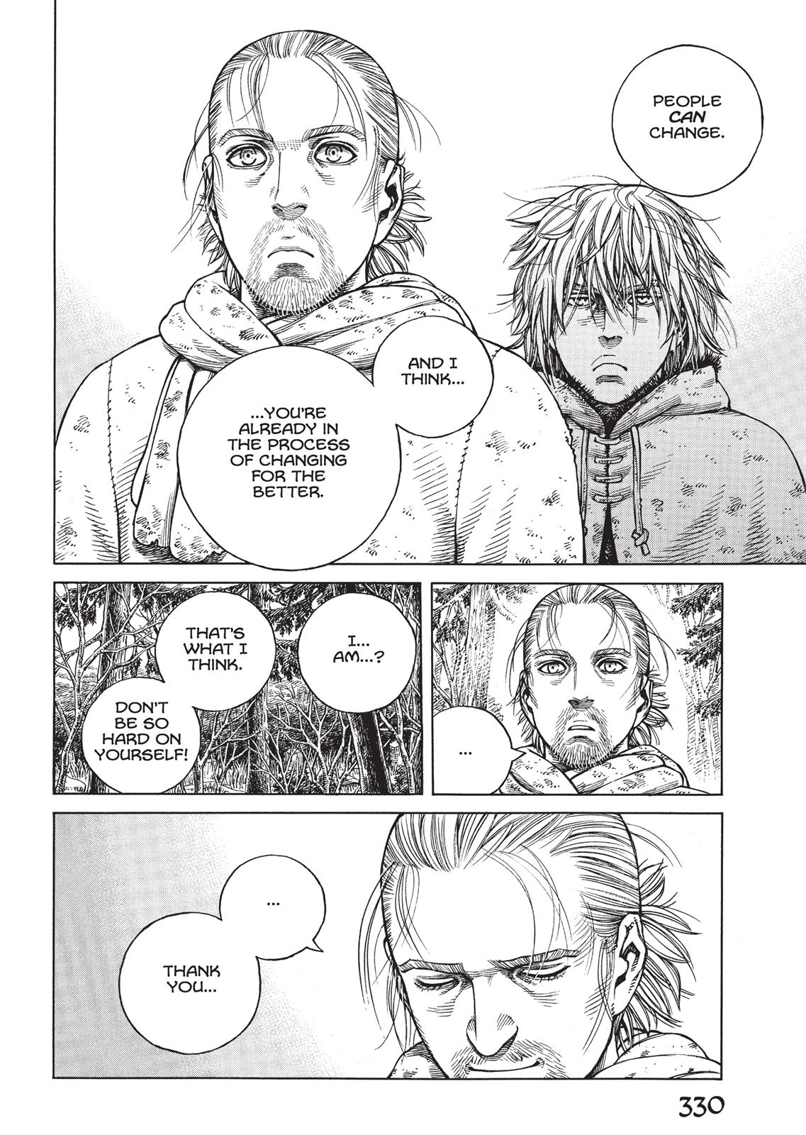Vinland Saga Chapter 68 - Page 32