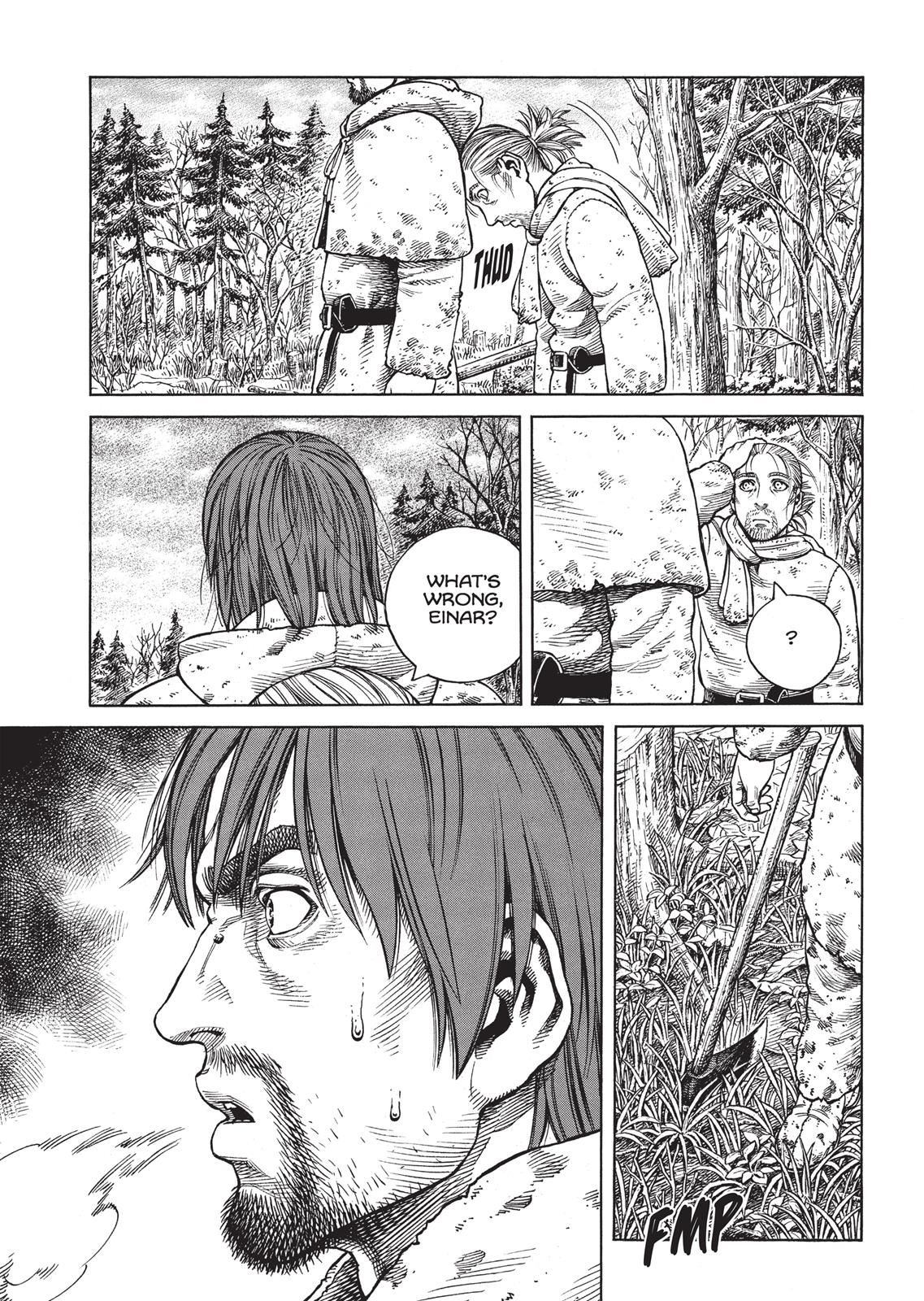 Vinland Saga Chapter 68 - Page 33