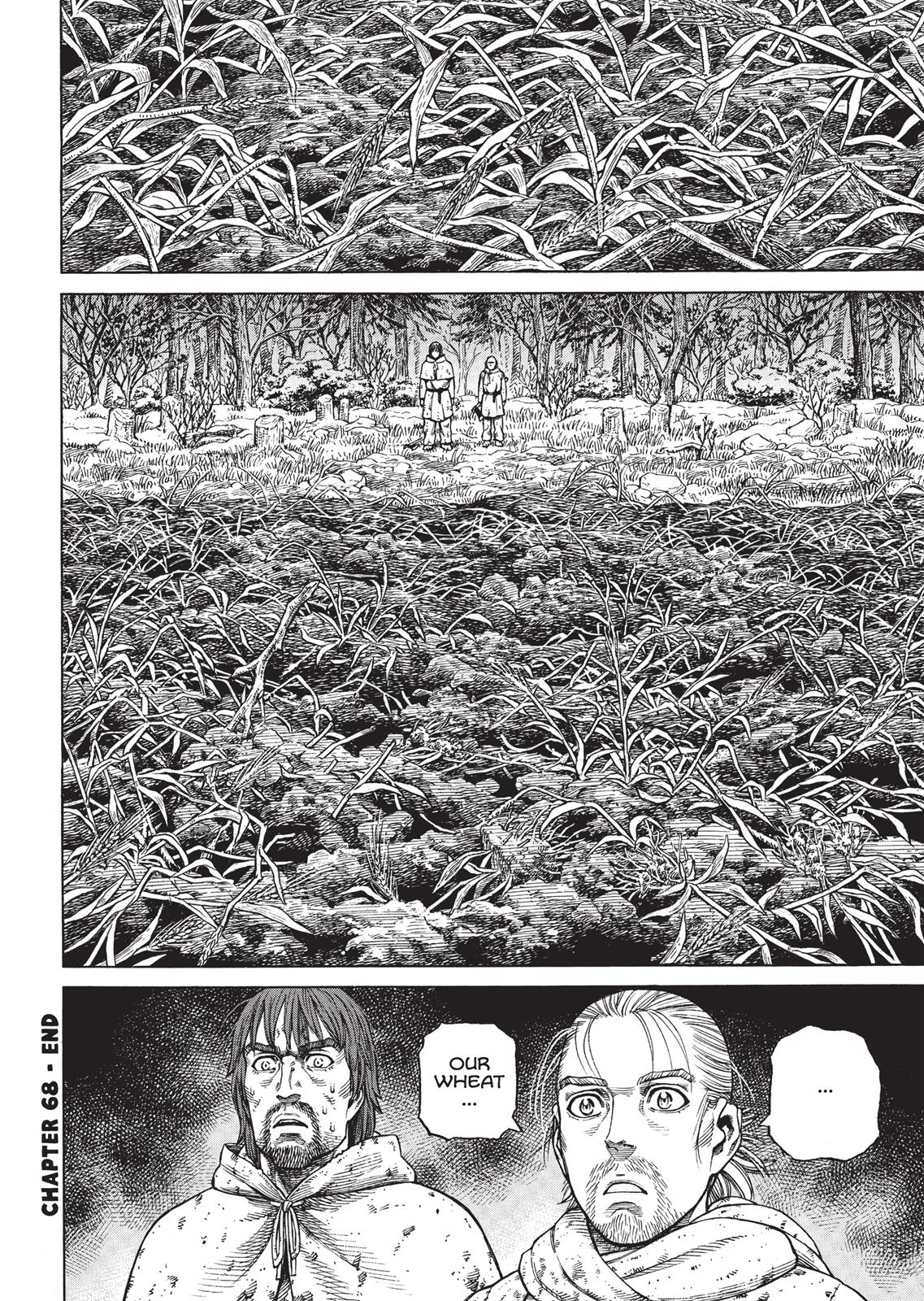 Vinland Saga Chapter 68 - Page 34