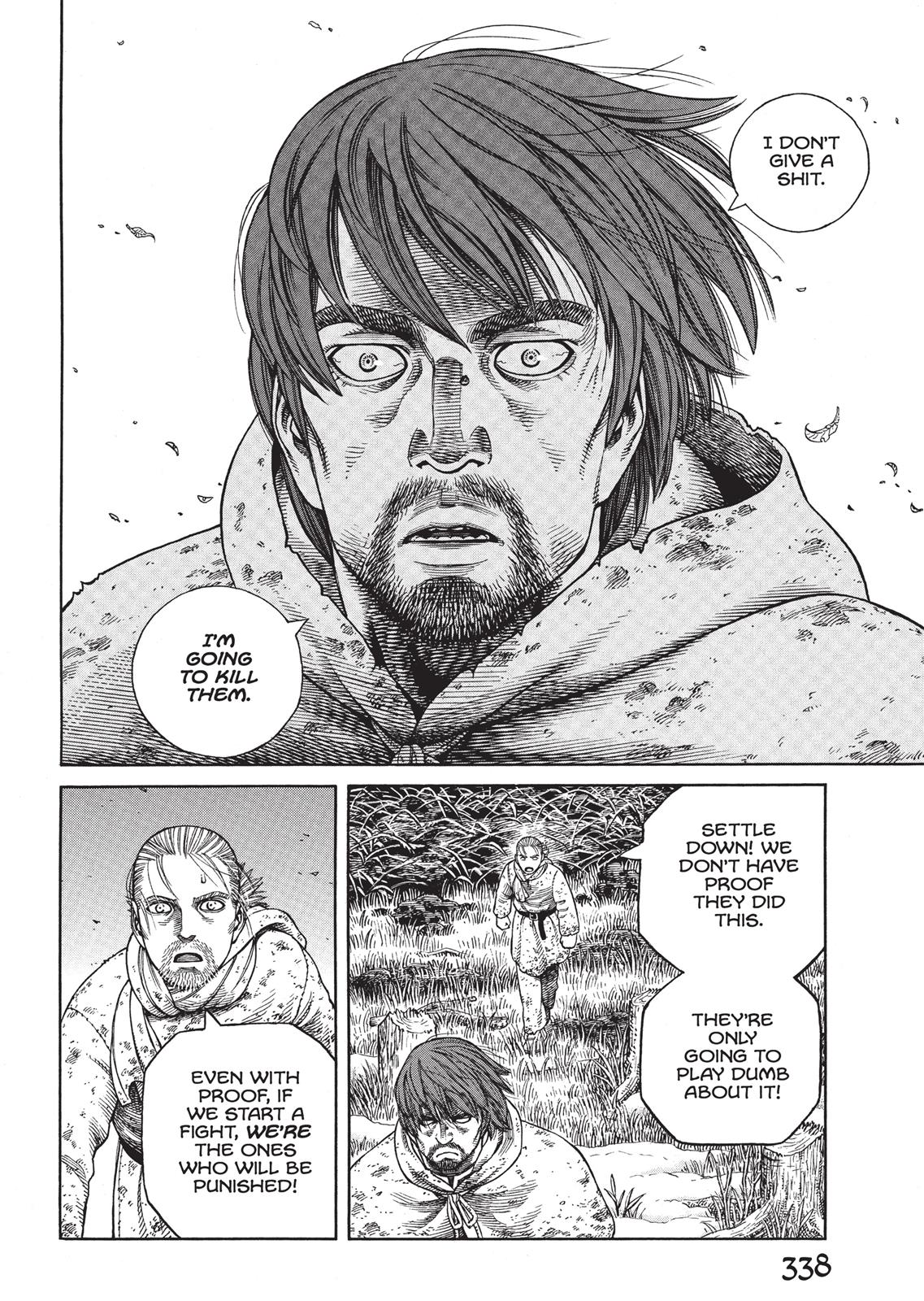 Vinland Saga Chapter 69 - Page 6