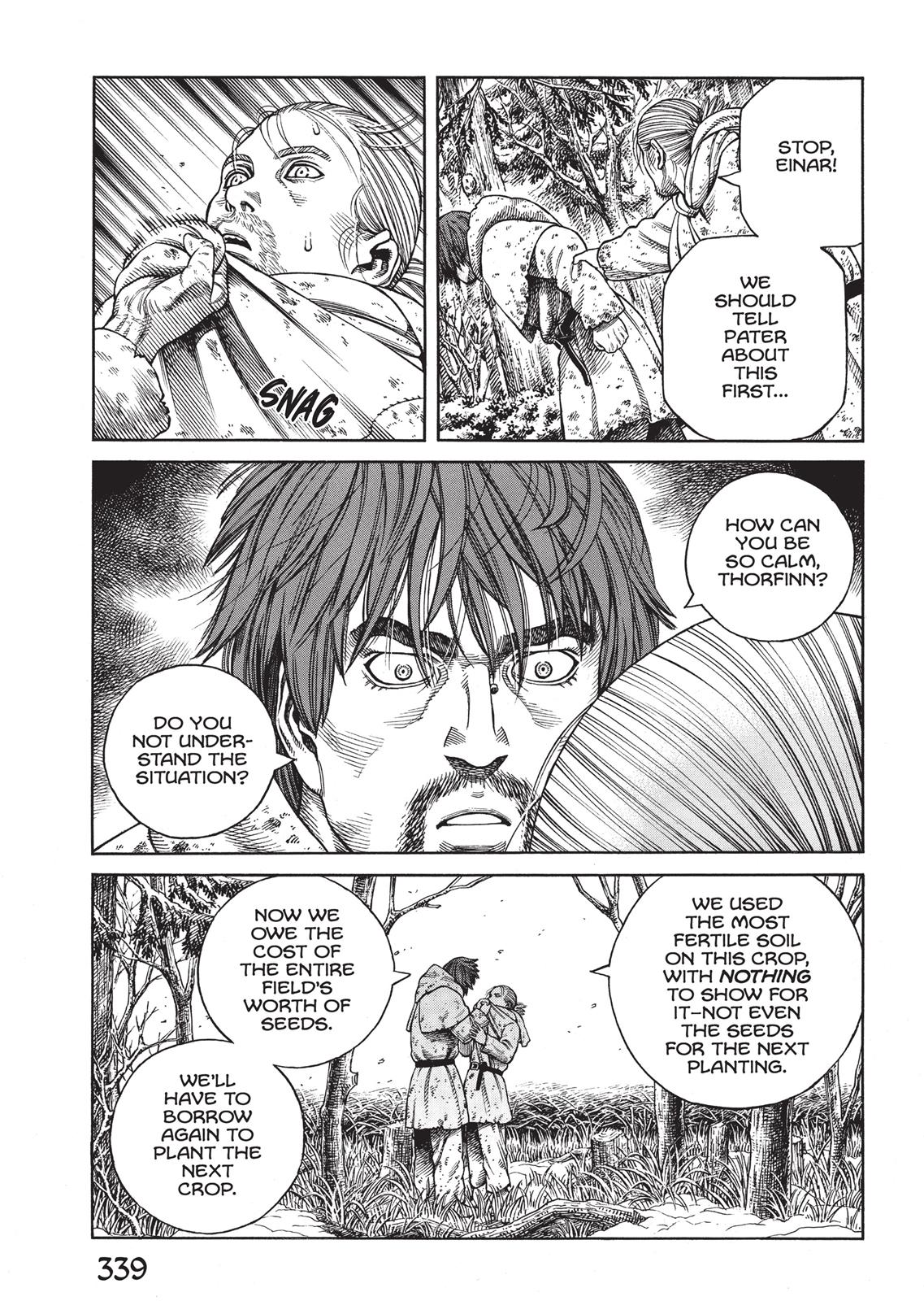 Vinland Saga Chapter 69 - Page 7