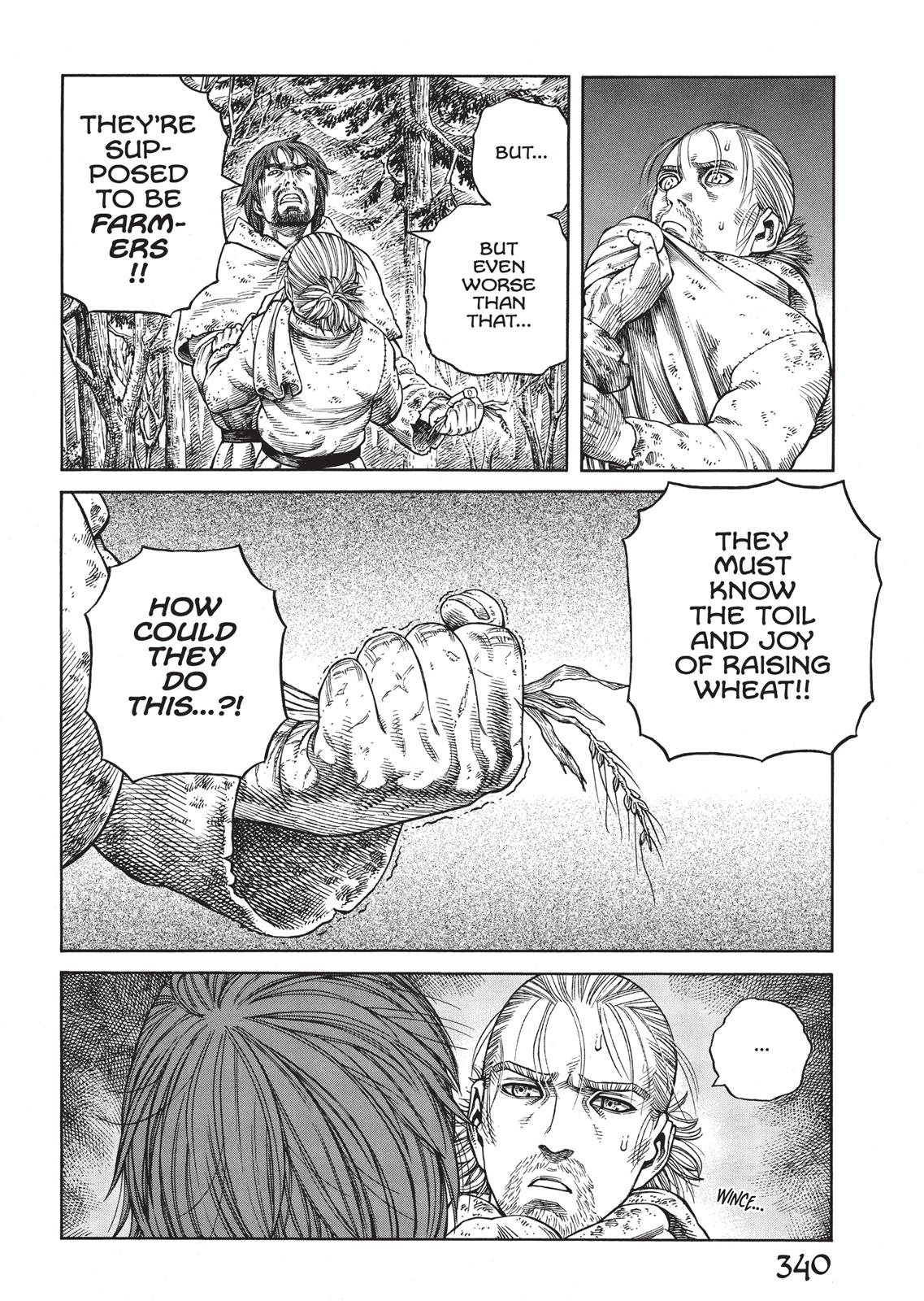 Vinland Saga Chapter 69 - Page 8