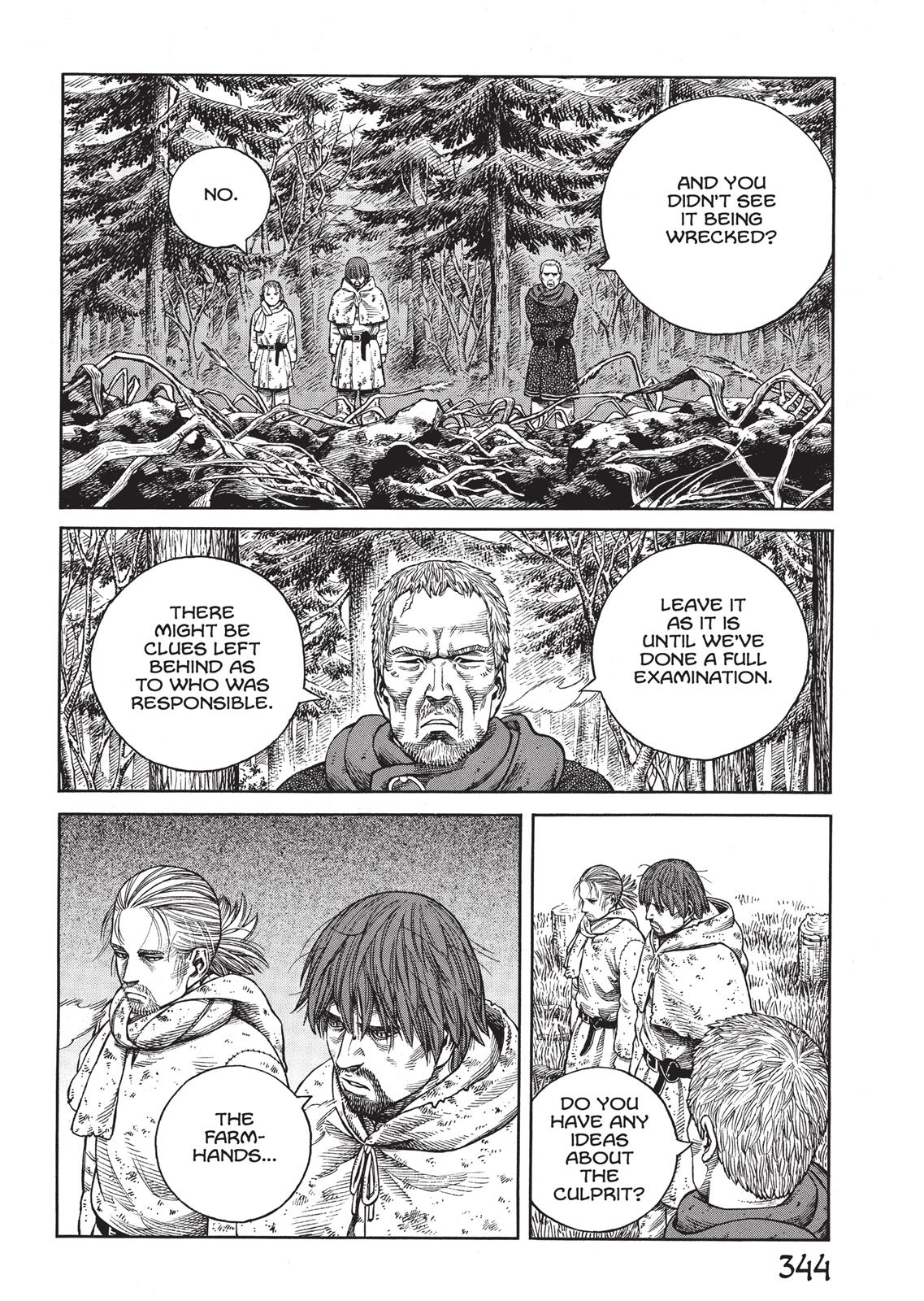 Vinland Saga Chapter 69 - Page 12