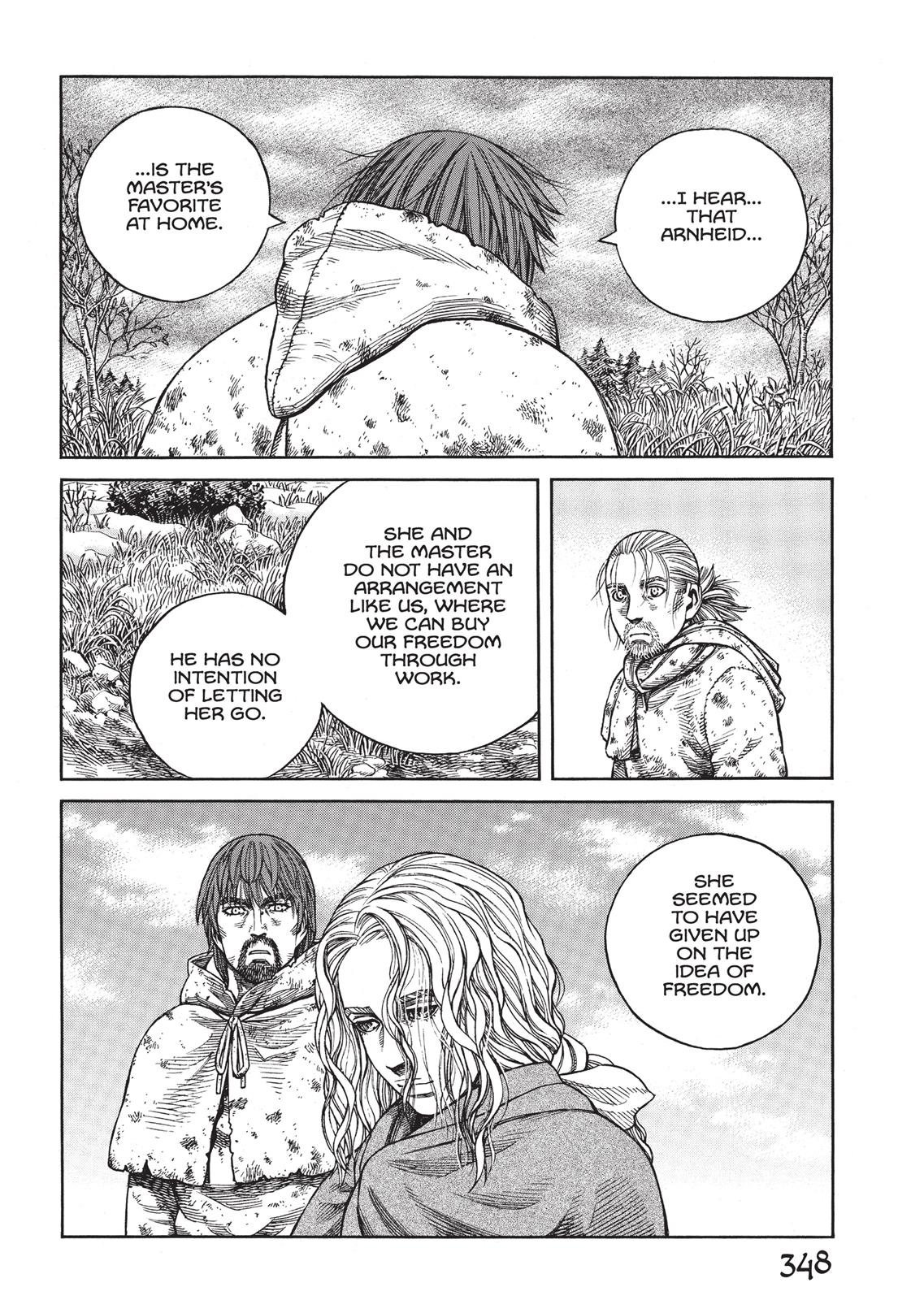 Vinland Saga Chapter 69 - Page 16