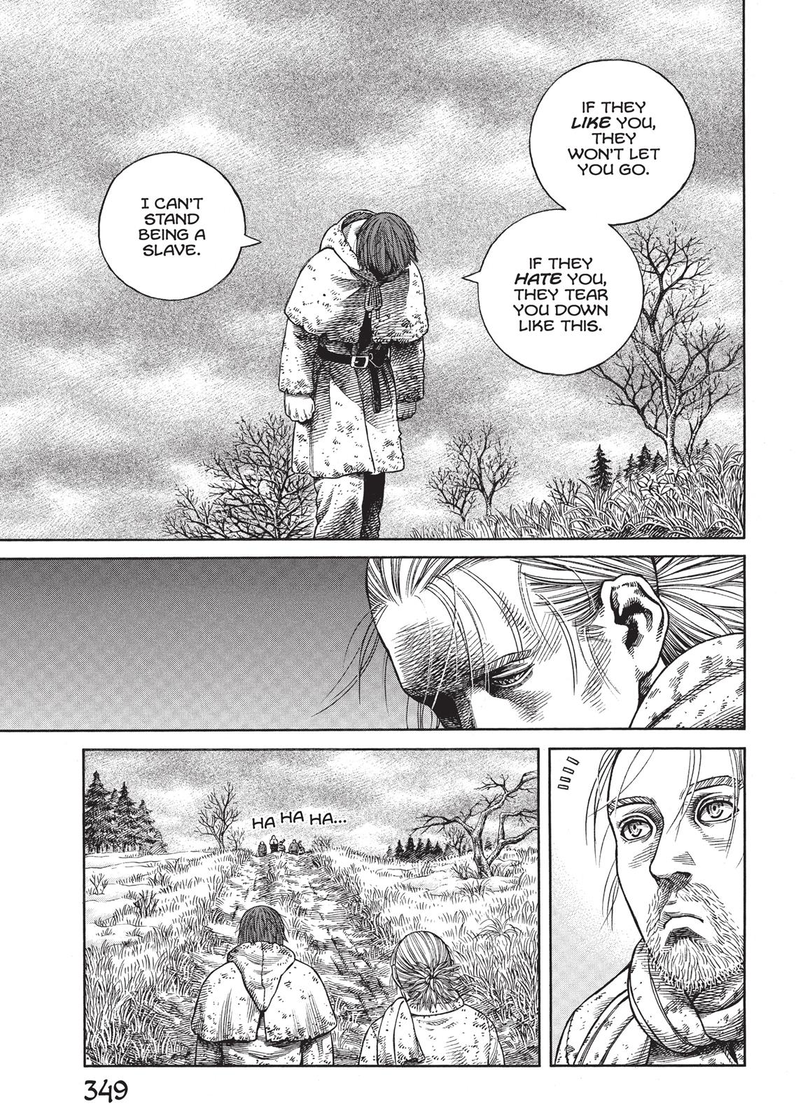 Vinland Saga Chapter 69 - Page 17