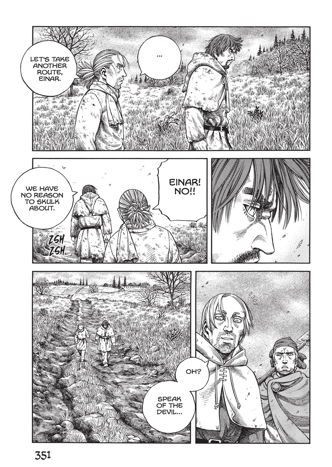Vinland Saga Chapter 69 - Page 19