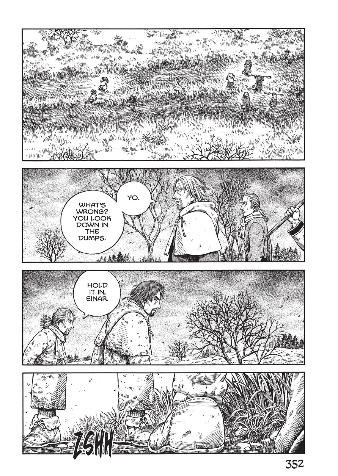 Vinland Saga Chapter 69 - Page 20
