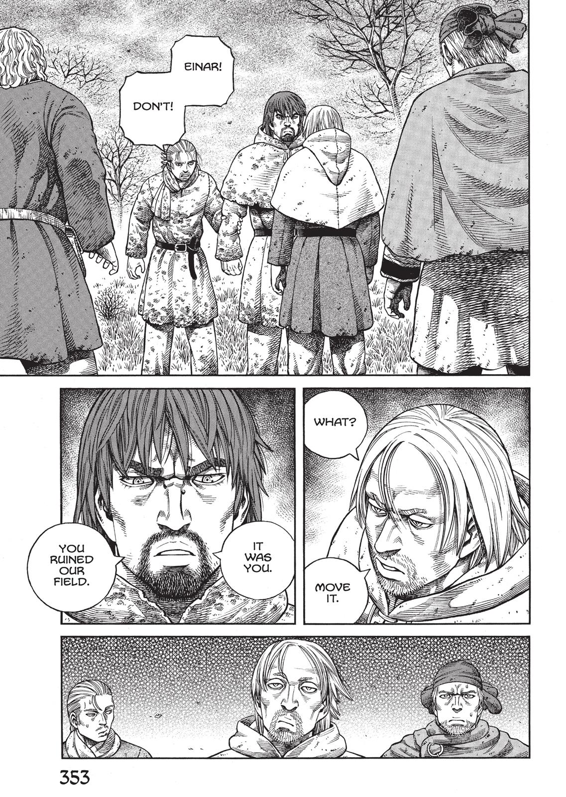 Vinland Saga Chapter 69 - Page 21