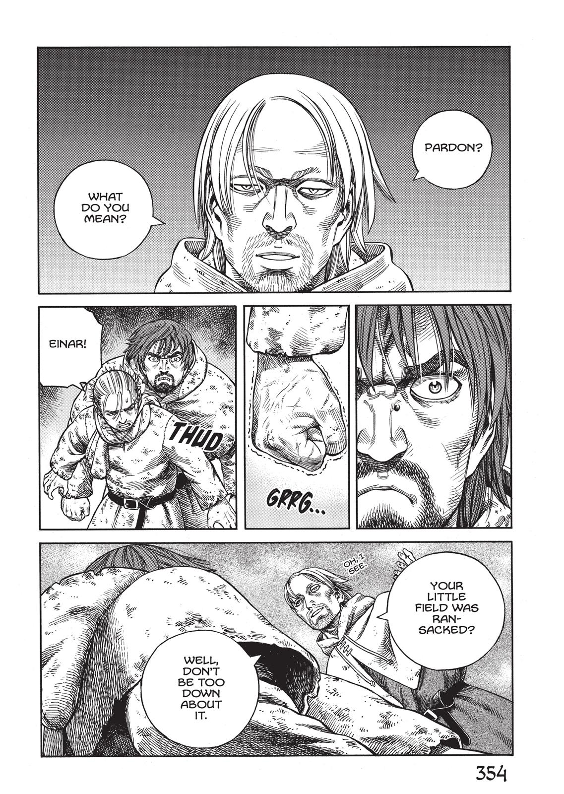 Vinland Saga Chapter 69 - Page 22