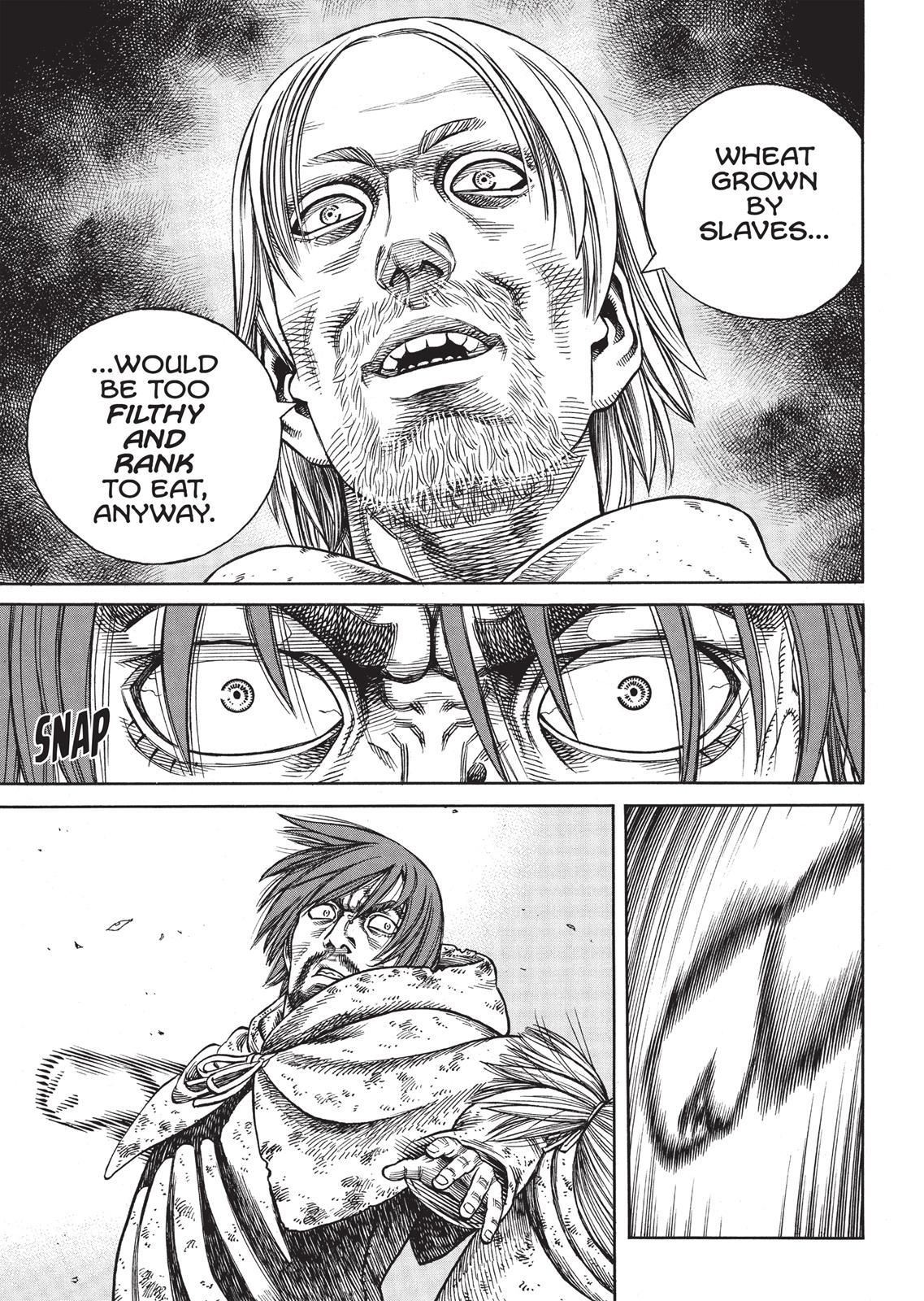Vinland Saga Chapter 69 - Page 23