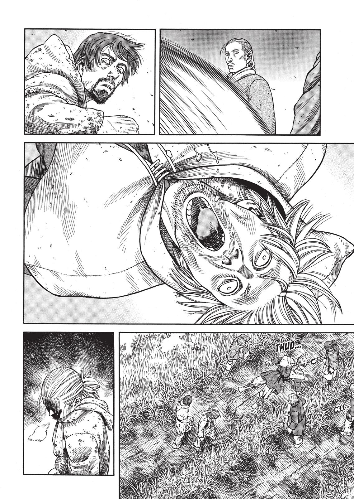 Vinland Saga Chapter 69 - Page 25
