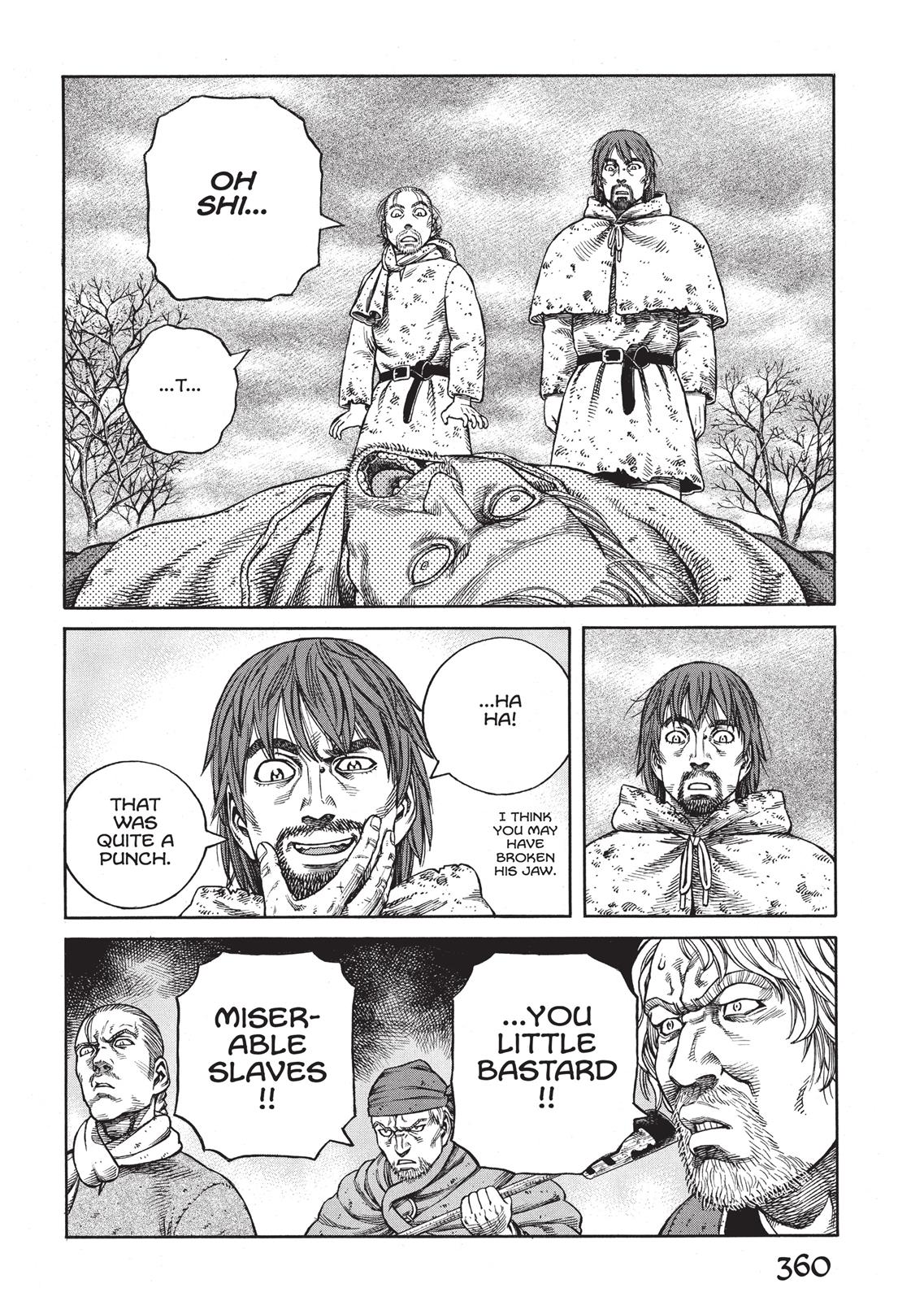 Vinland Saga Chapter 69 - Page 27