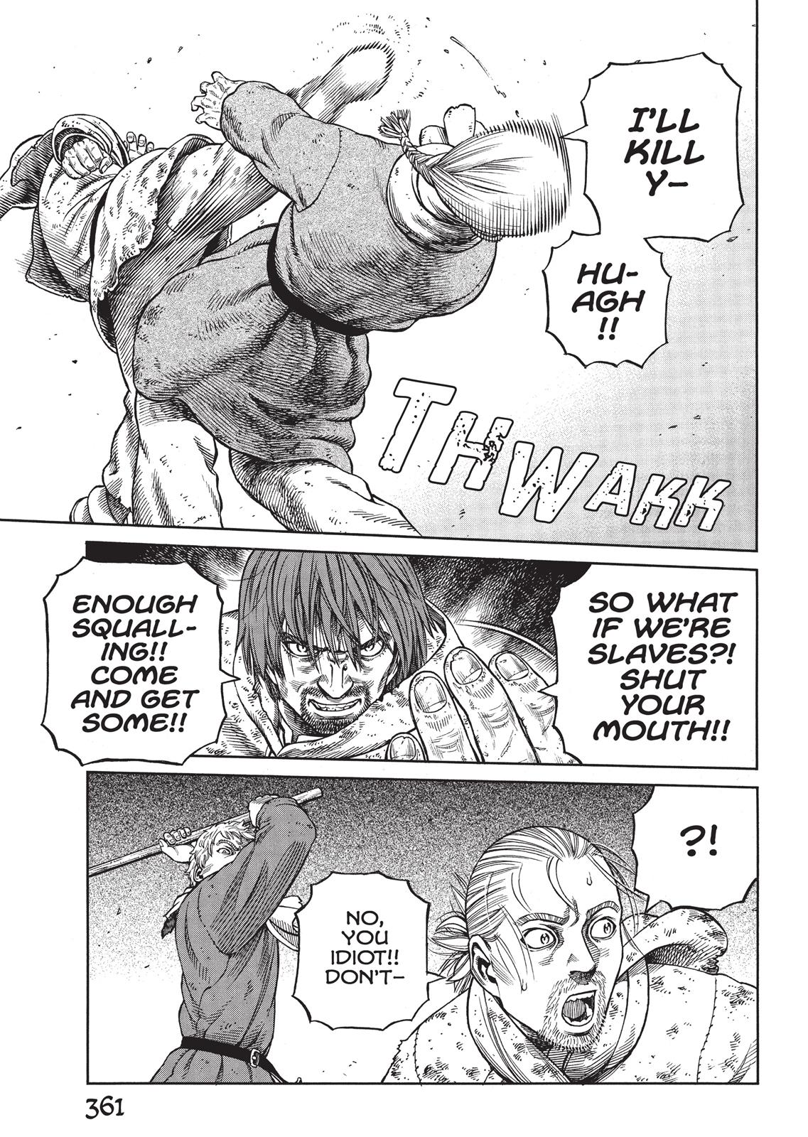 Vinland Saga Chapter 69 - Page 28