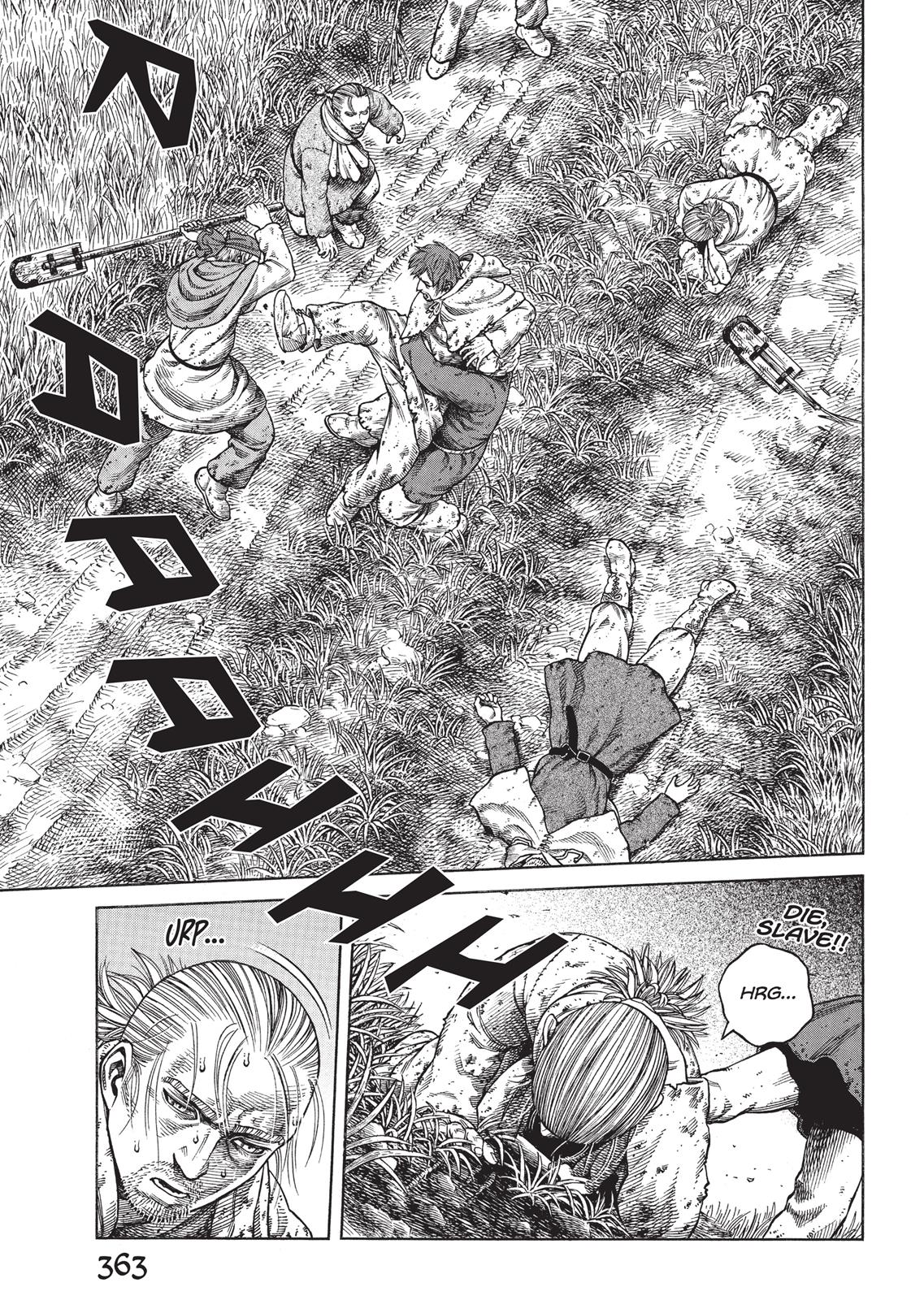 Vinland Saga Chapter 69 - Page 30