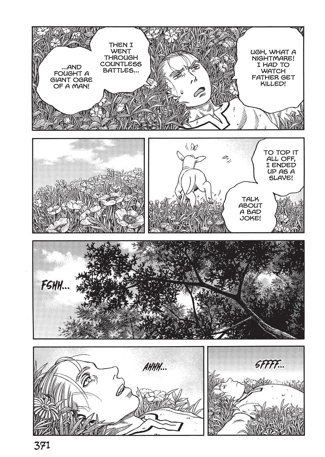 Vinland Saga Chapter 70 - Page 5