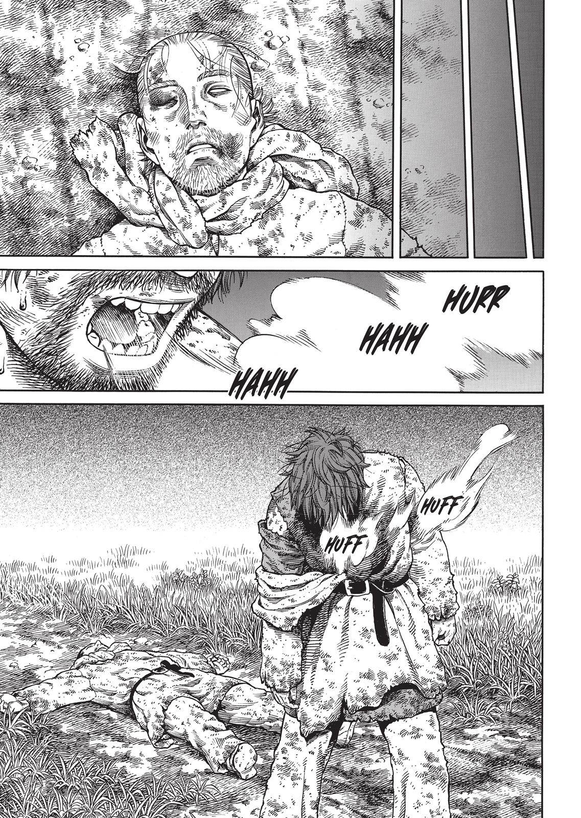 Vinland Saga Chapter 70 - Page 7