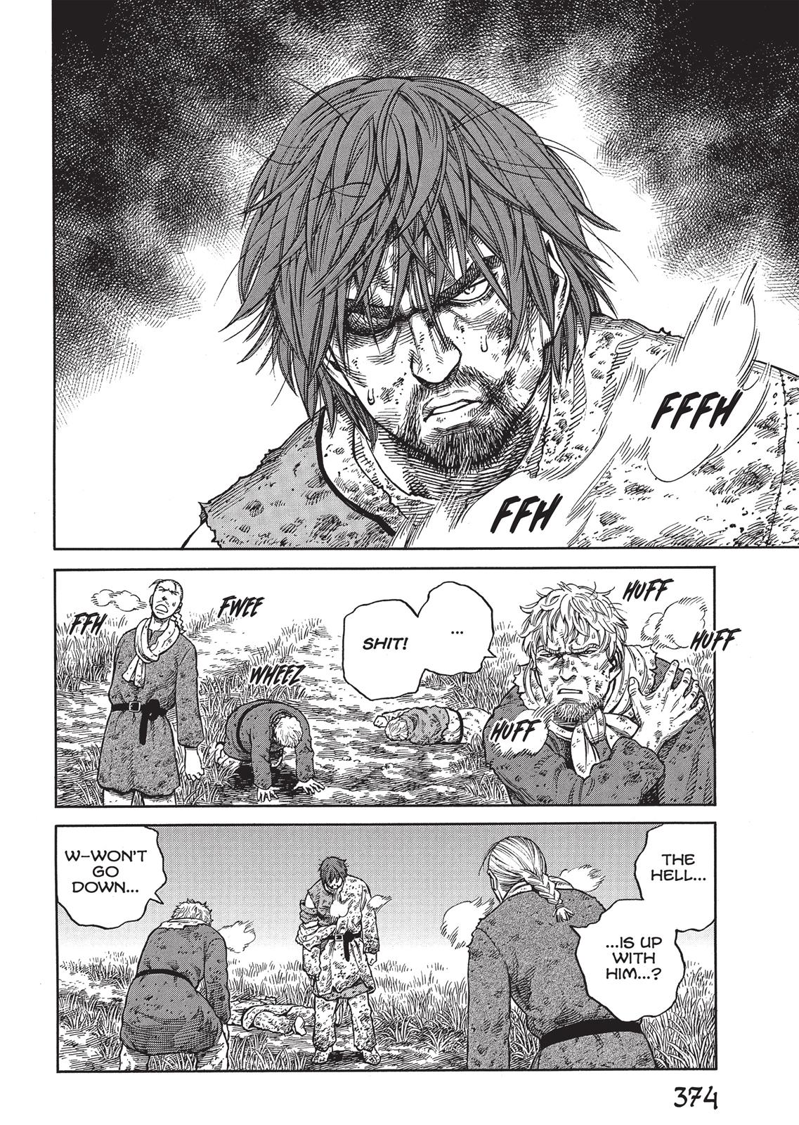 Vinland Saga Chapter 70 - Page 8