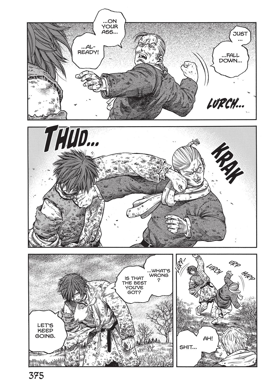 Vinland Saga Chapter 70 - Page 9
