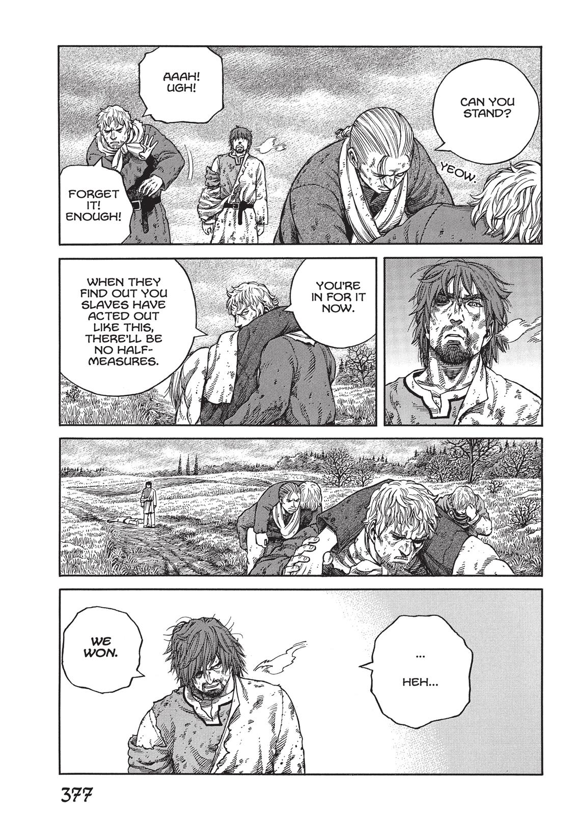 Vinland Saga Chapter 70 - Page 11