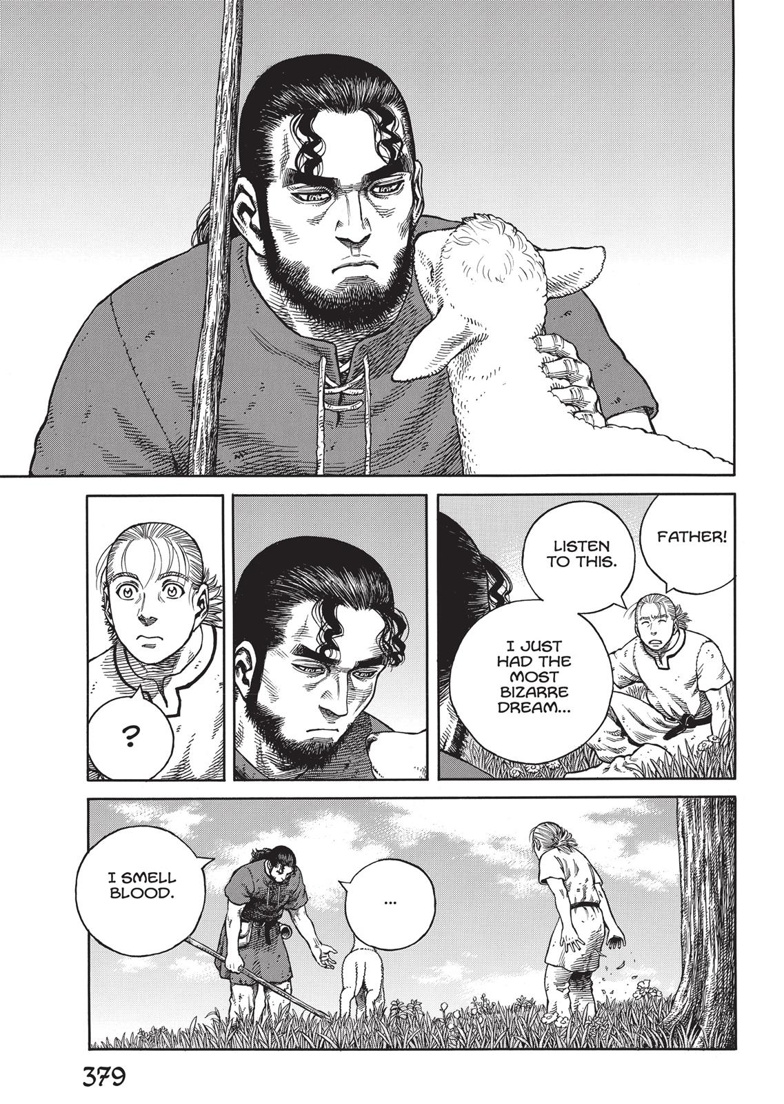Vinland Saga Chapter 70 - Page 13