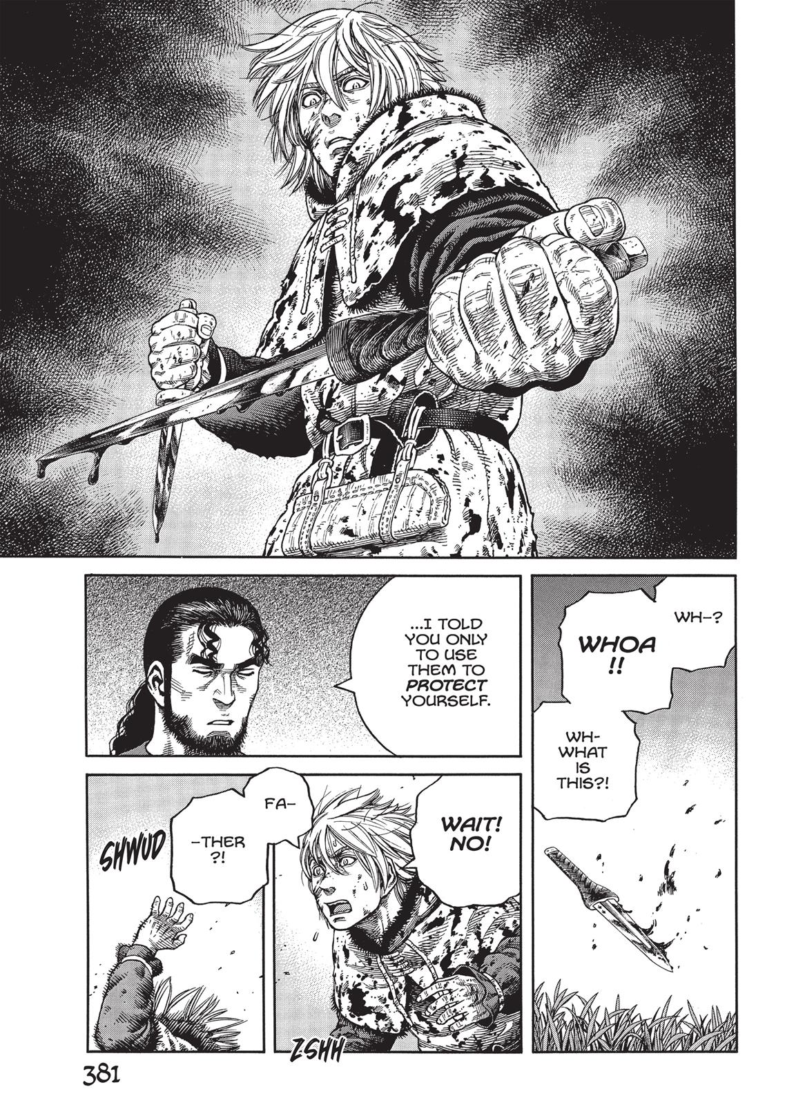 Vinland Saga Chapter 70 - Page 15