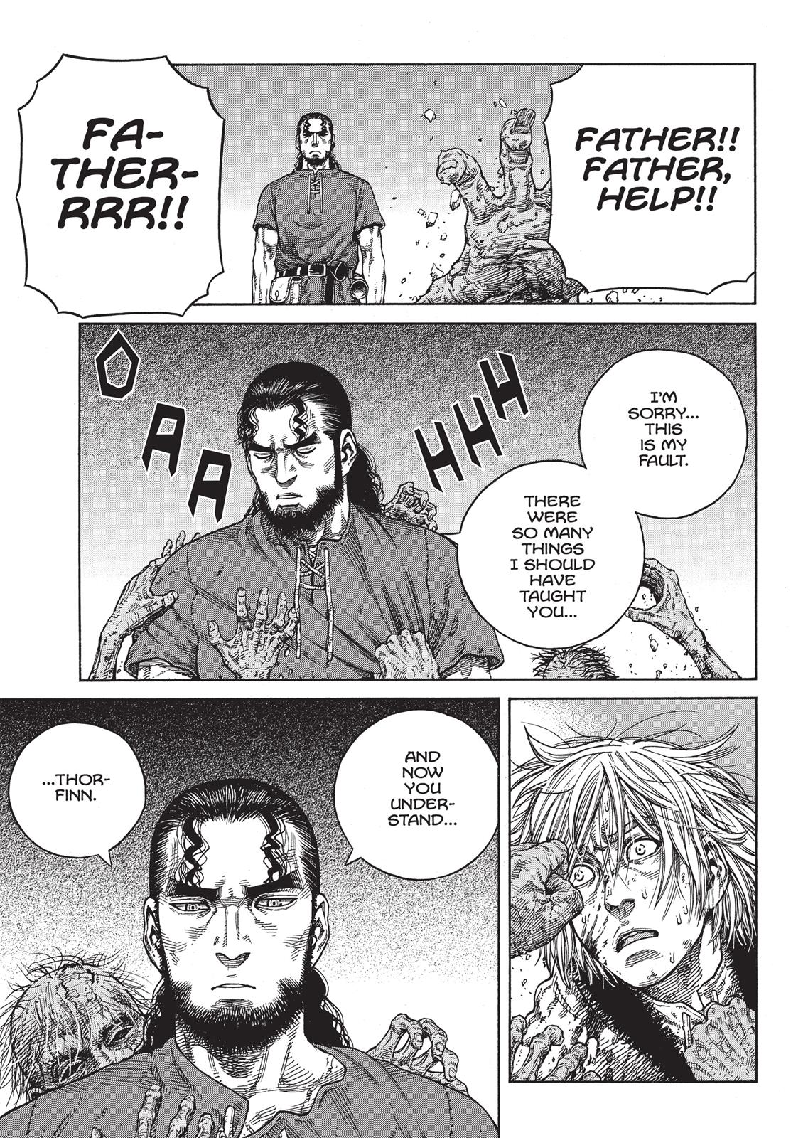 Vinland Saga Chapter 70 - Page 17
