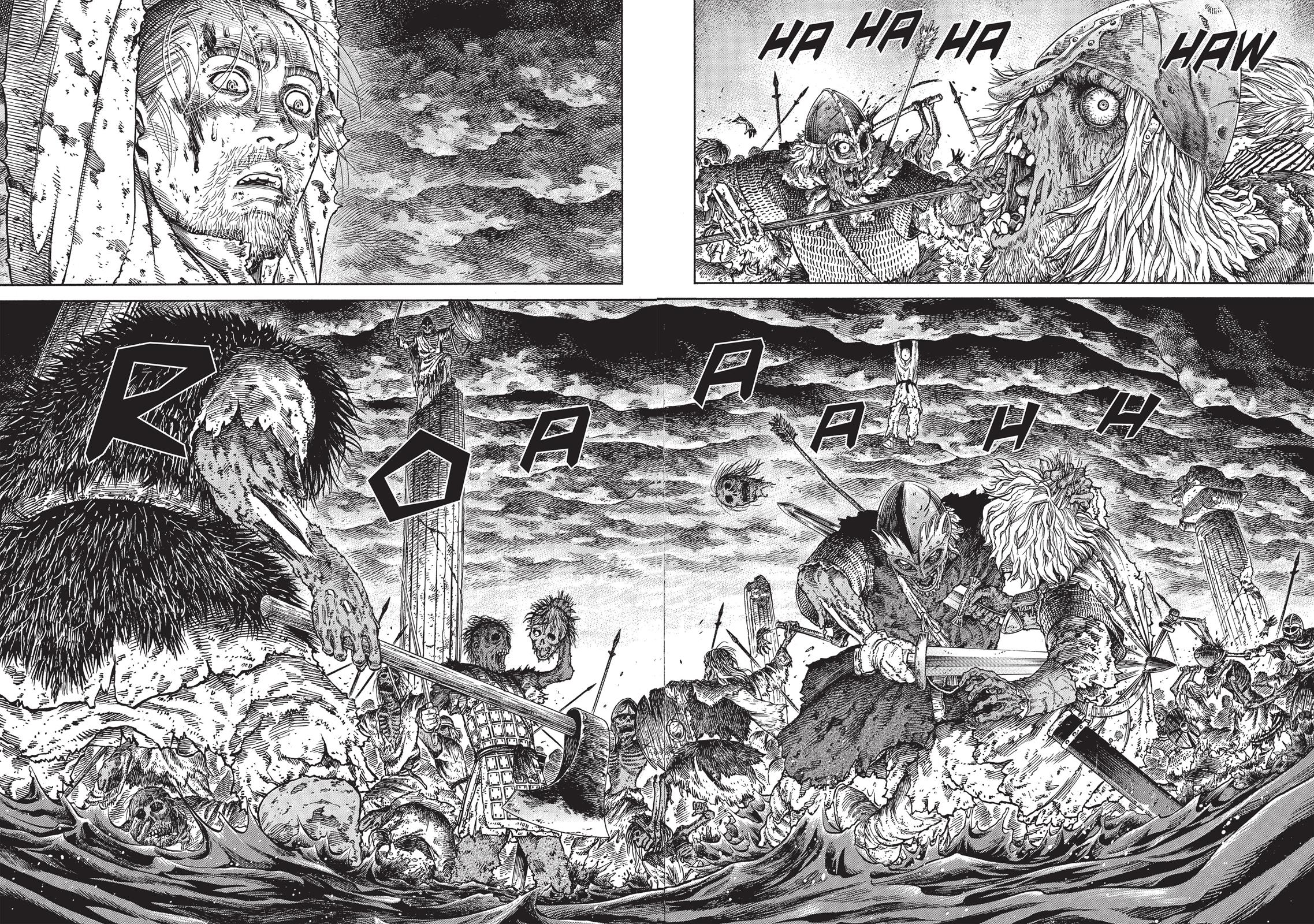 Vinland Saga Chapter 70 - Page 24