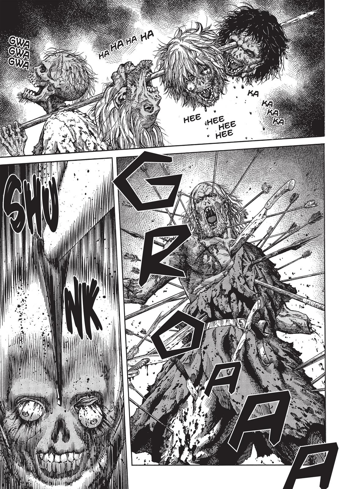 Vinland Saga Chapter 71 - Page 3