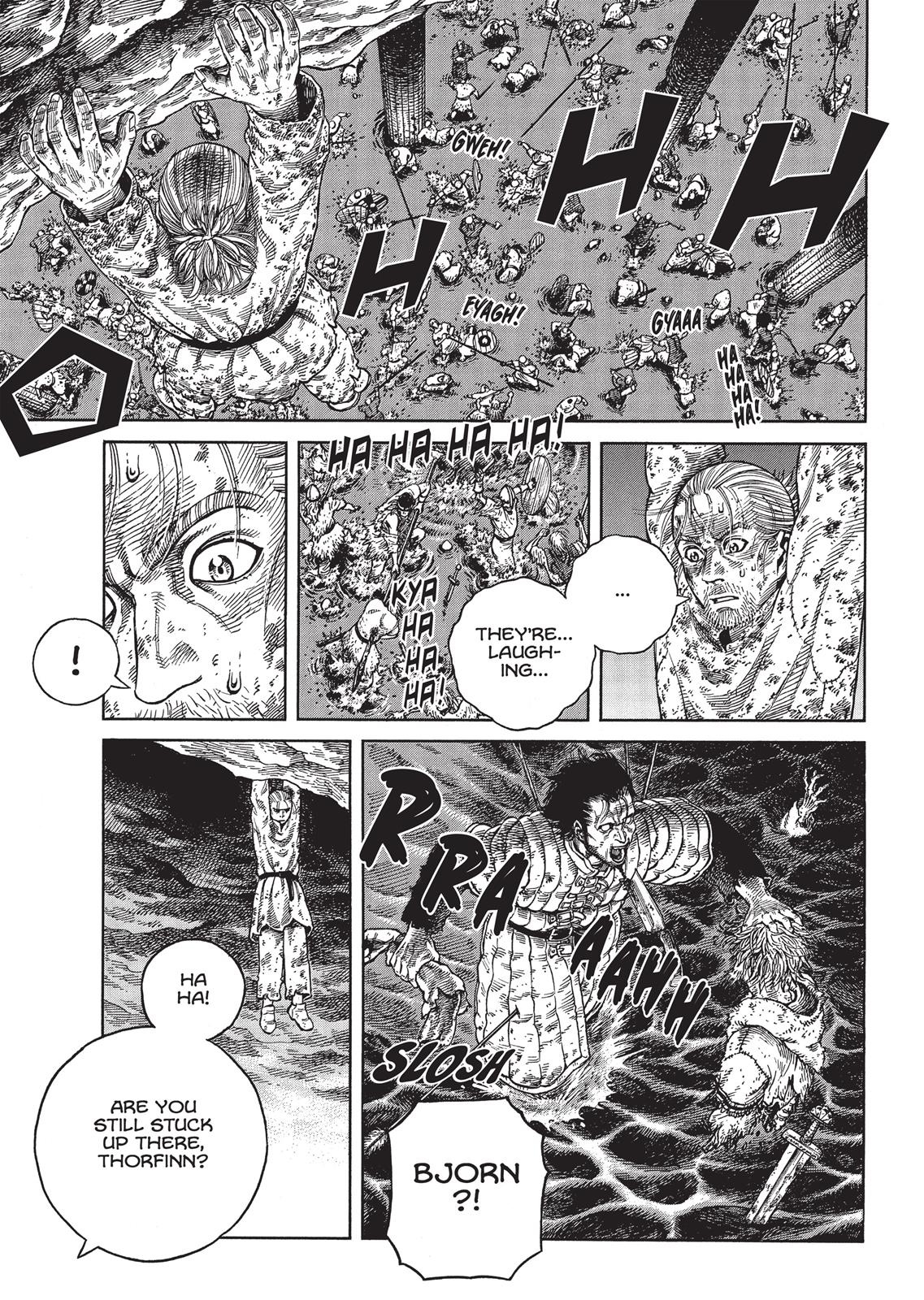 Vinland Saga Chapter 71 - Page 5