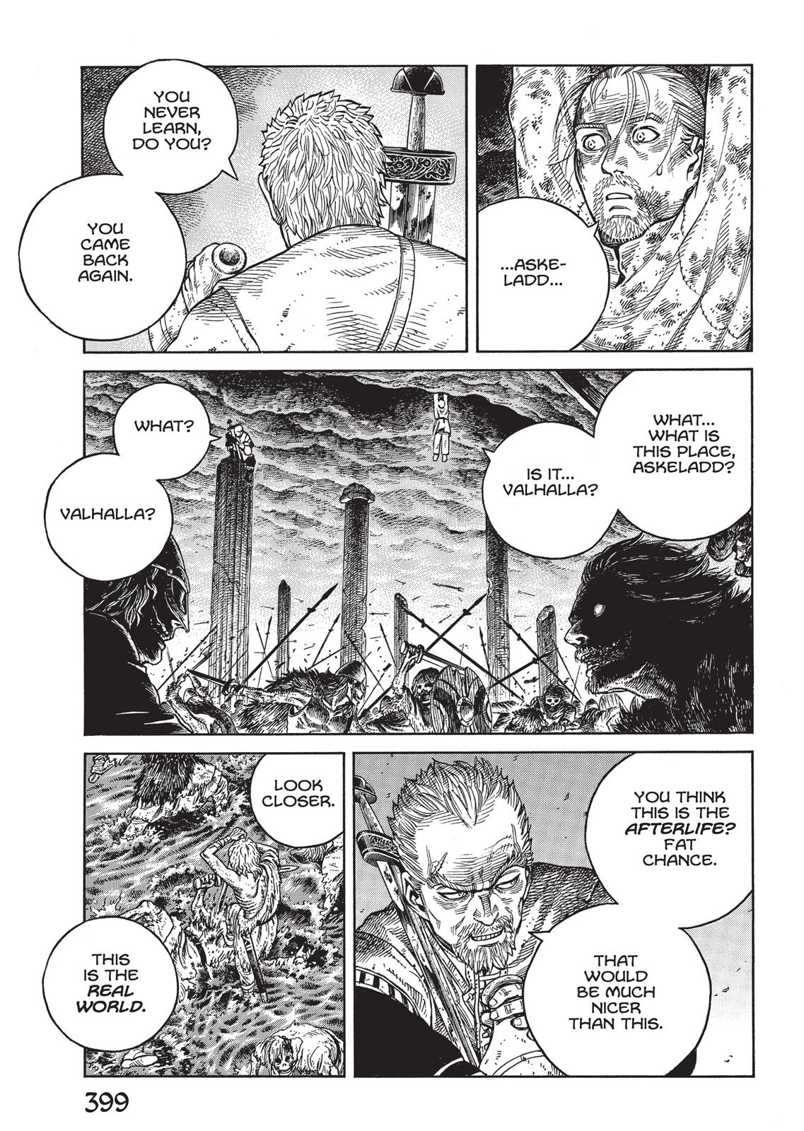 Vinland Saga Chapter 71 - Page 7