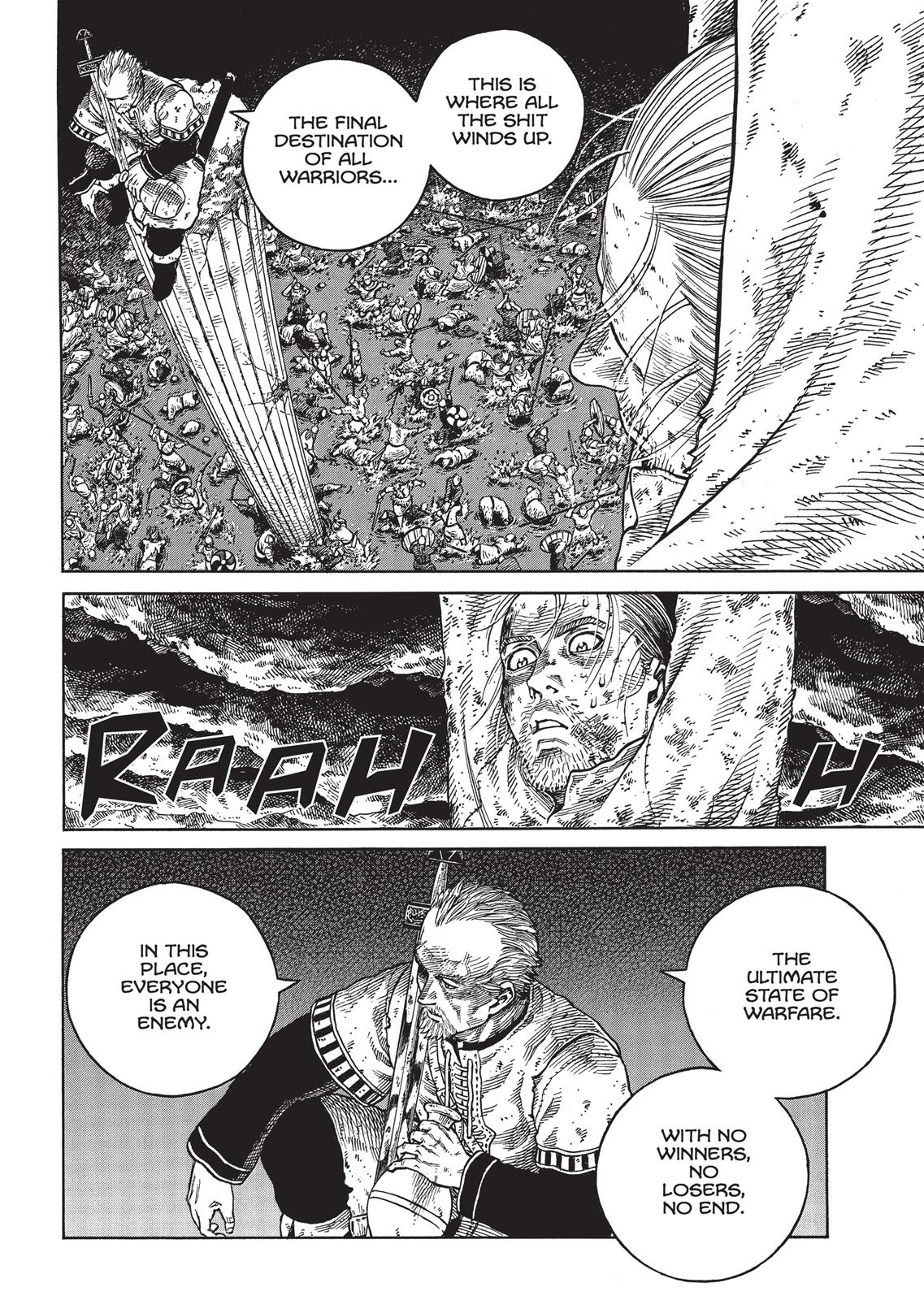 Vinland Saga Chapter 71 - Page 8