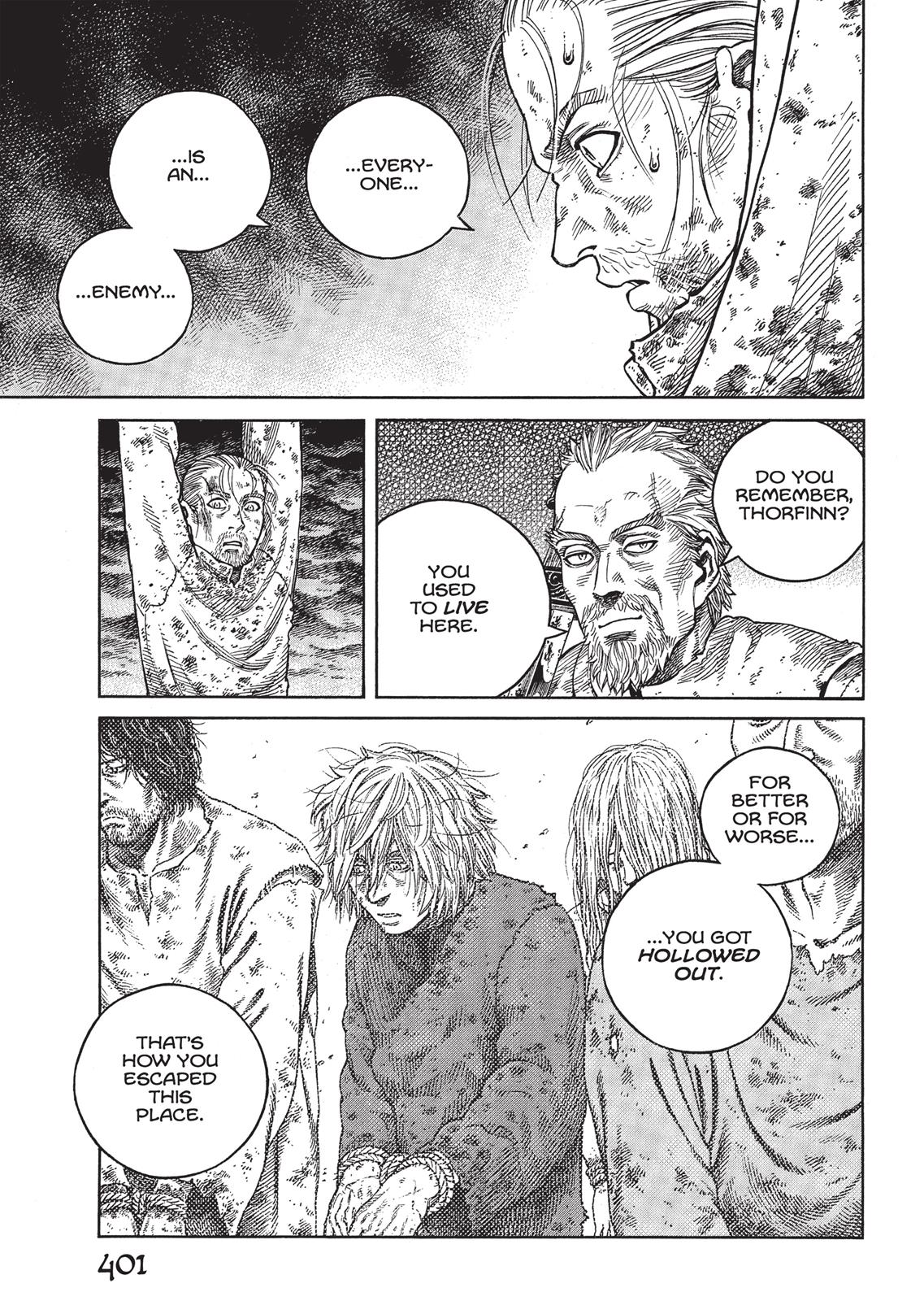 Vinland Saga Chapter 71 - Page 9