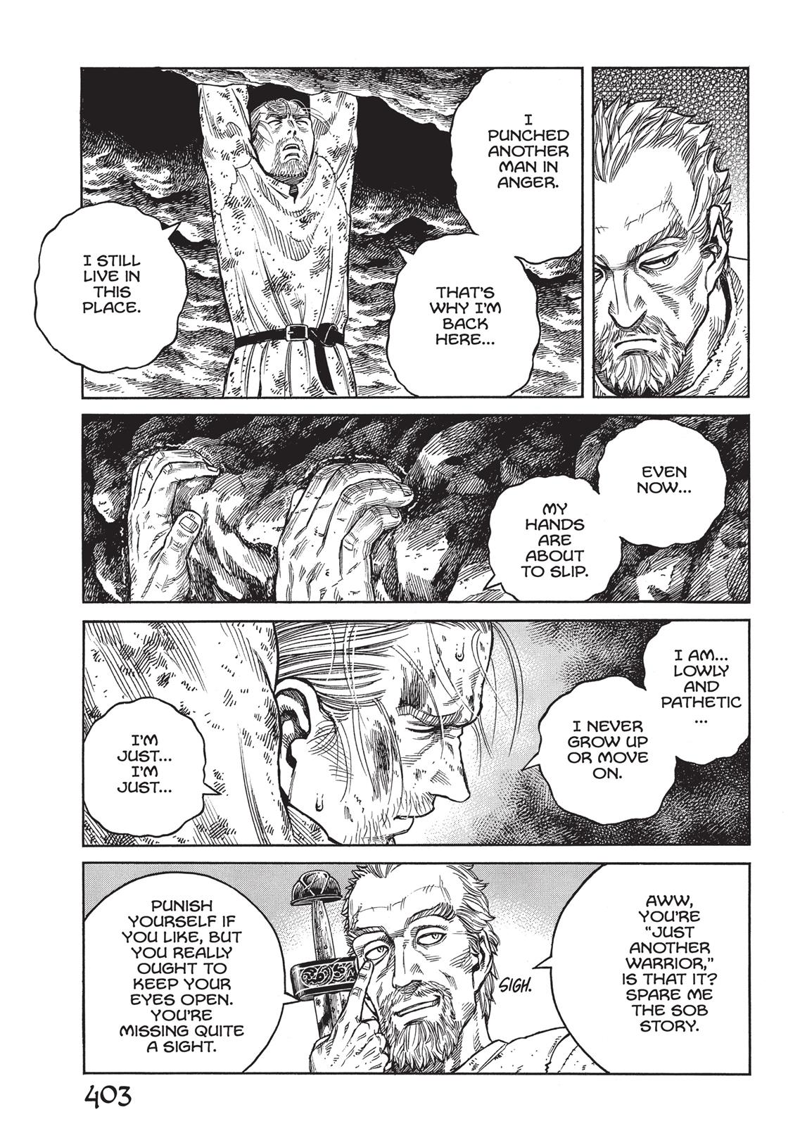 Vinland Saga Chapter 71 - Page 11