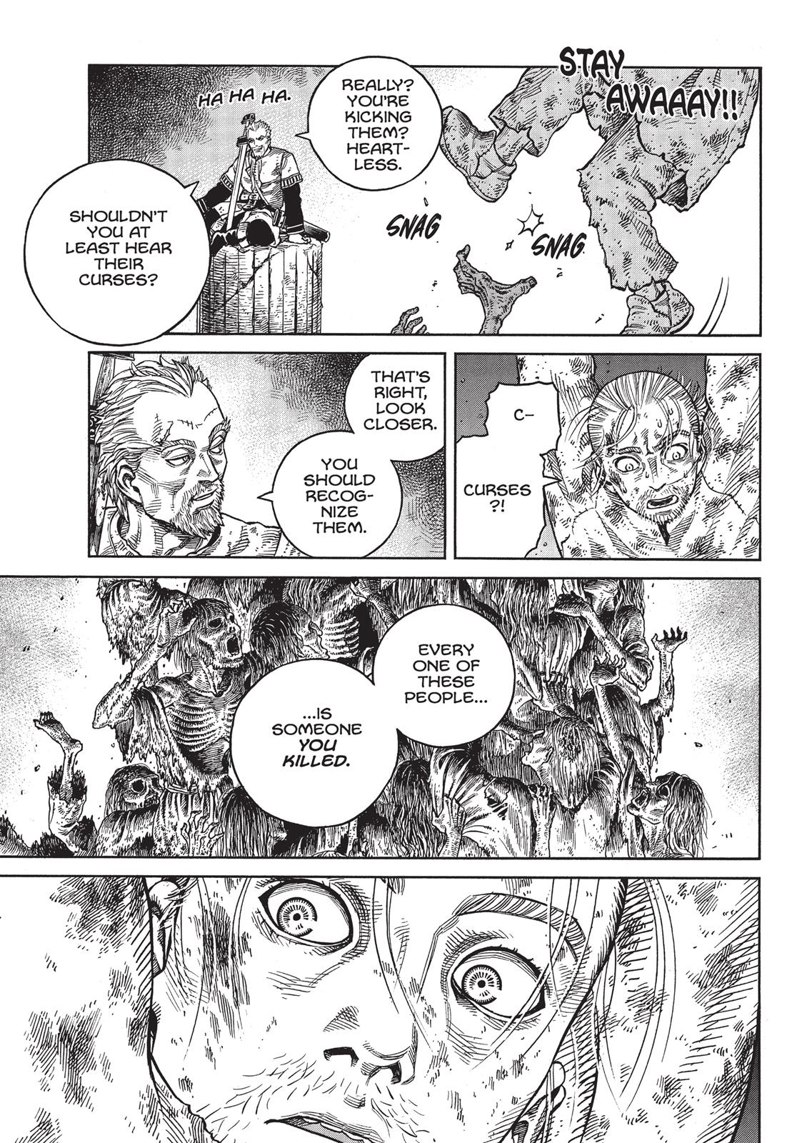Vinland Saga Chapter 71 - Page 13