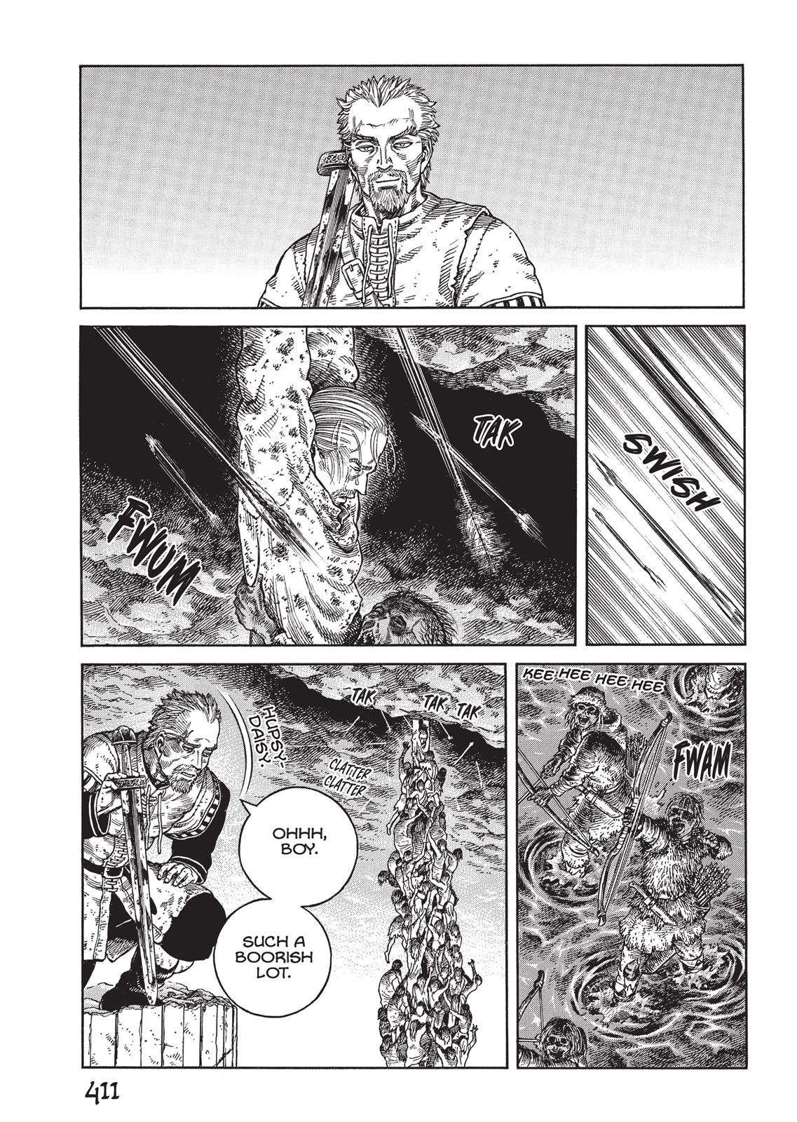 Vinland Saga Chapter 71 - Page 18