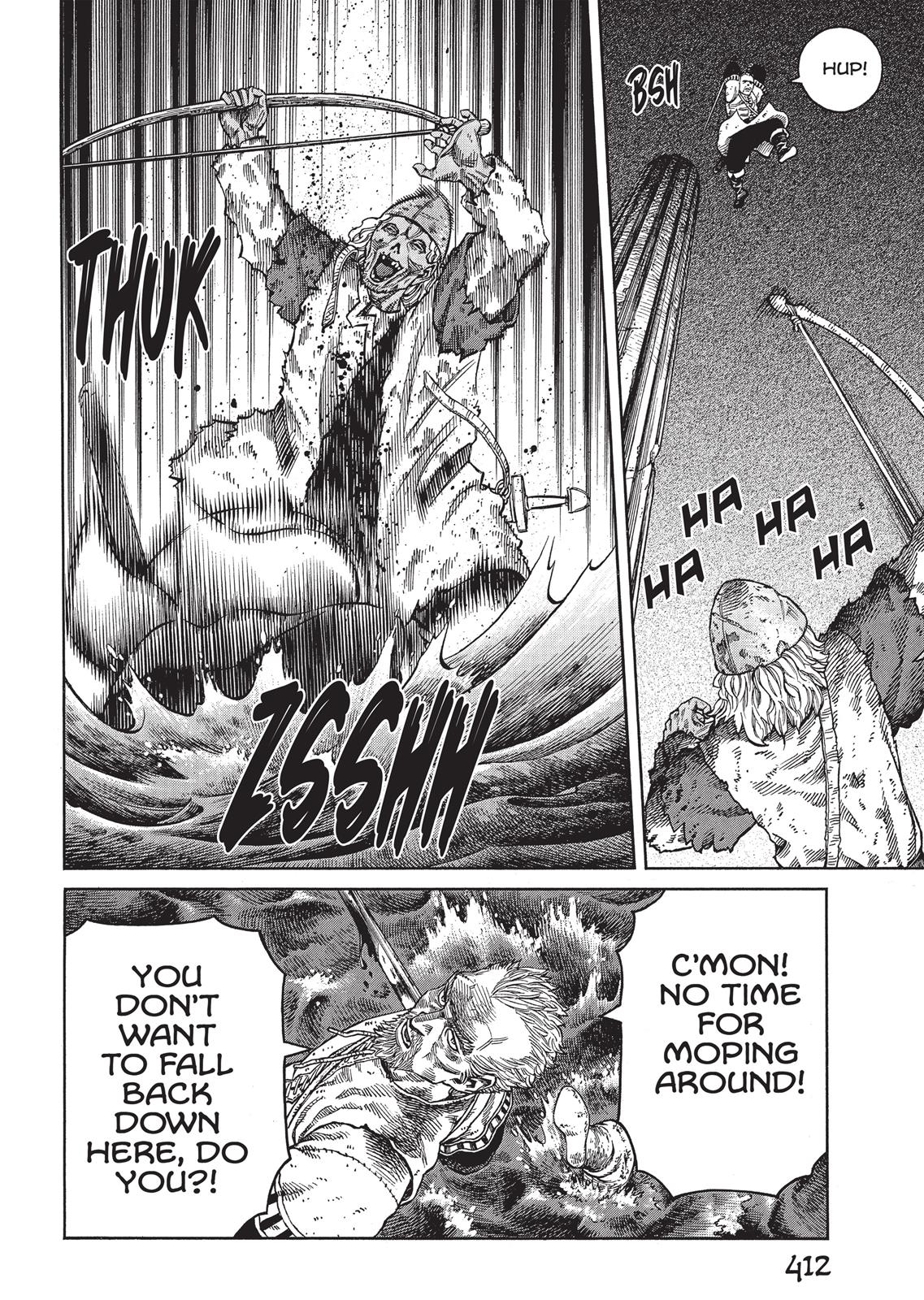 Vinland Saga Chapter 71 - Page 19