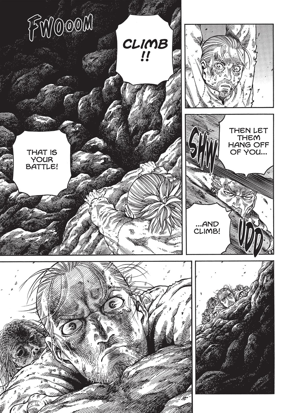 Vinland Saga Chapter 71 - Page 20