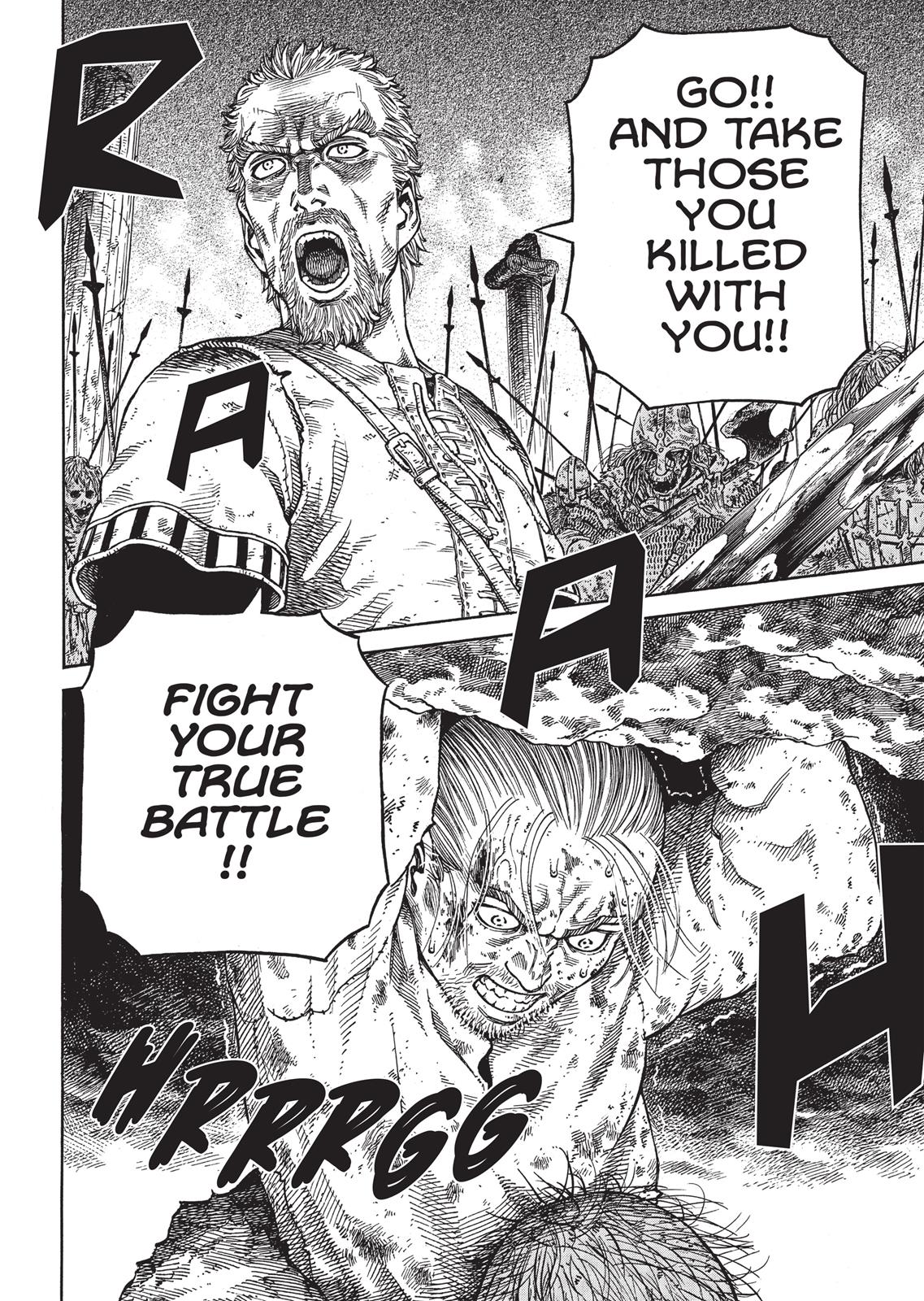 Vinland Saga Chapter 71 - Page 21