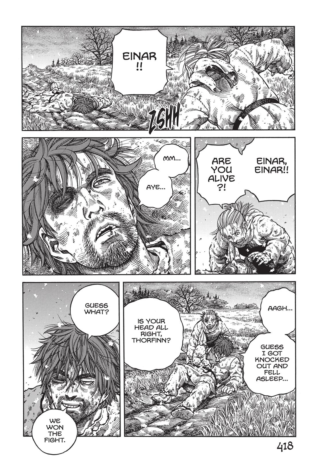 Vinland Saga Chapter 71 - Page 25