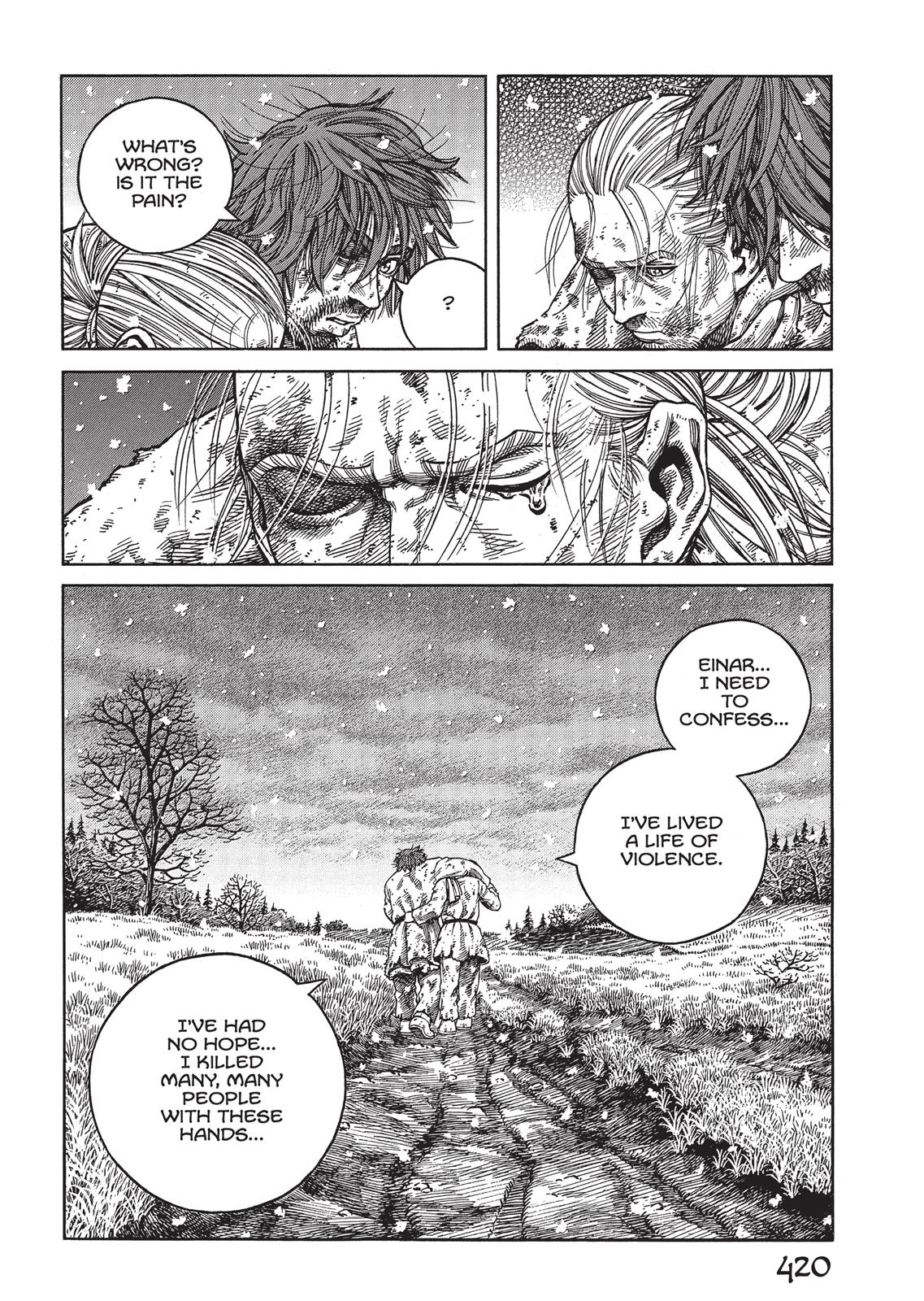 Vinland Saga Chapter 71 - Page 27