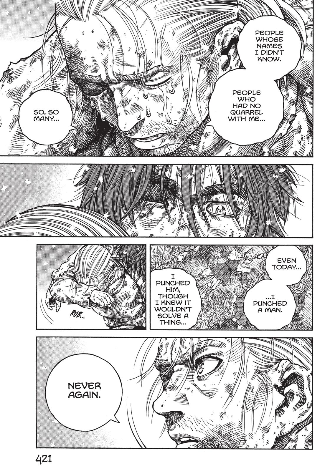 Vinland Saga Chapter 71 - Page 28