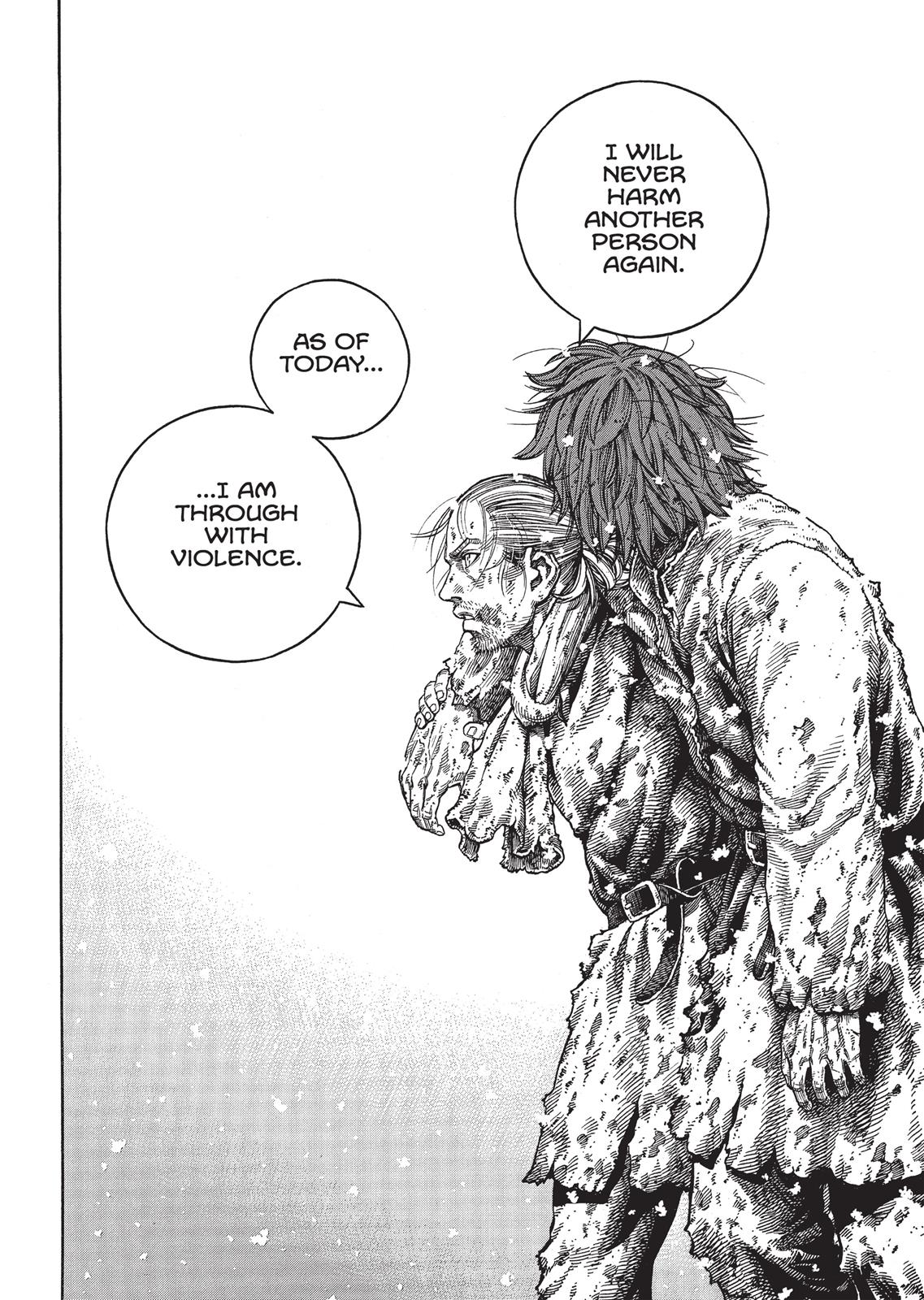 Vinland Saga Chapter 71 - Page 29
