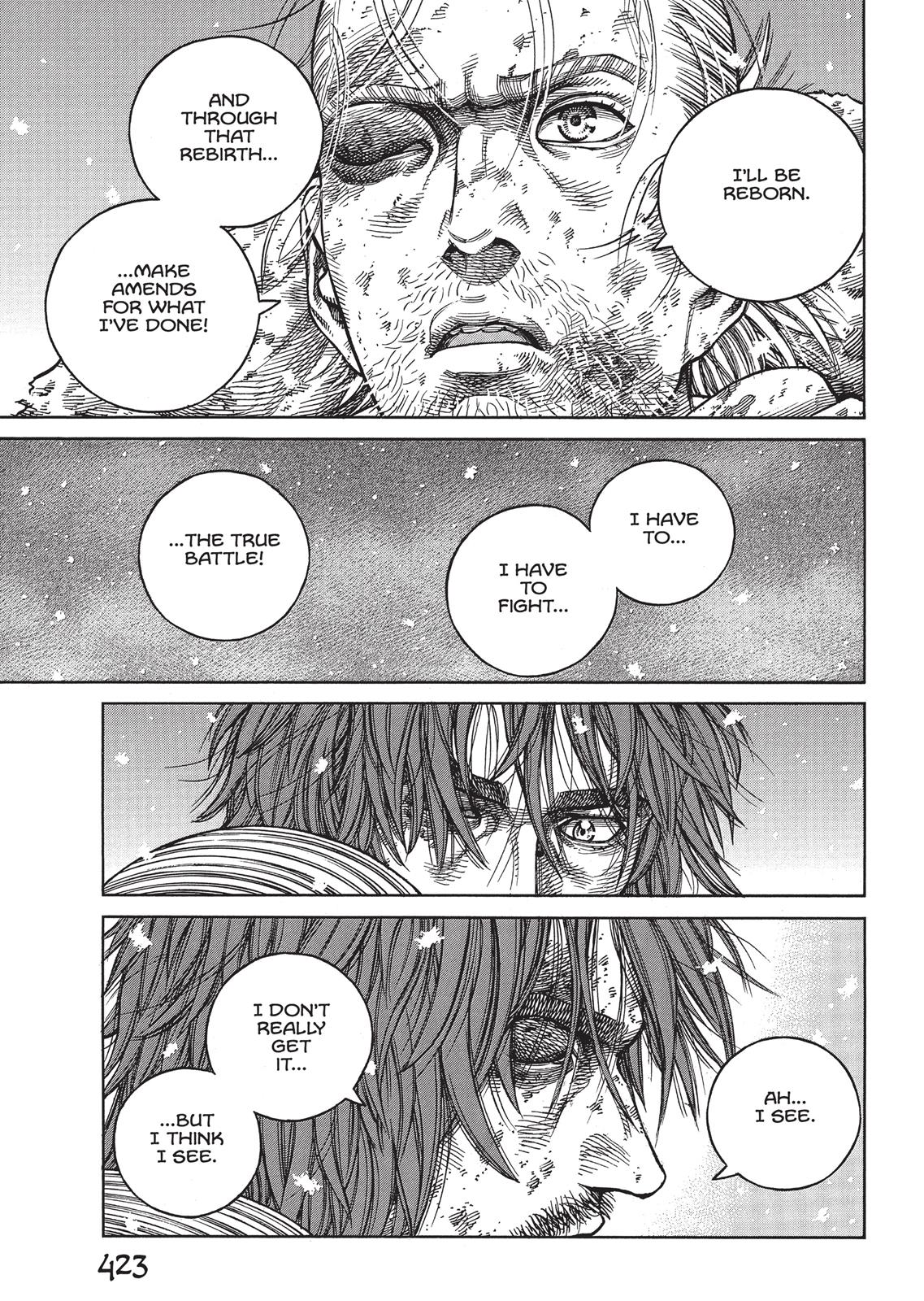 Vinland Saga Chapter 71 - Page 30