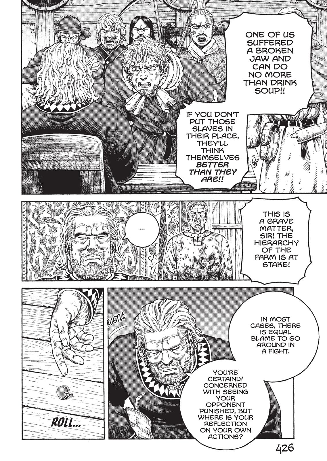 Vinland Saga Chapter 71 - Page 33